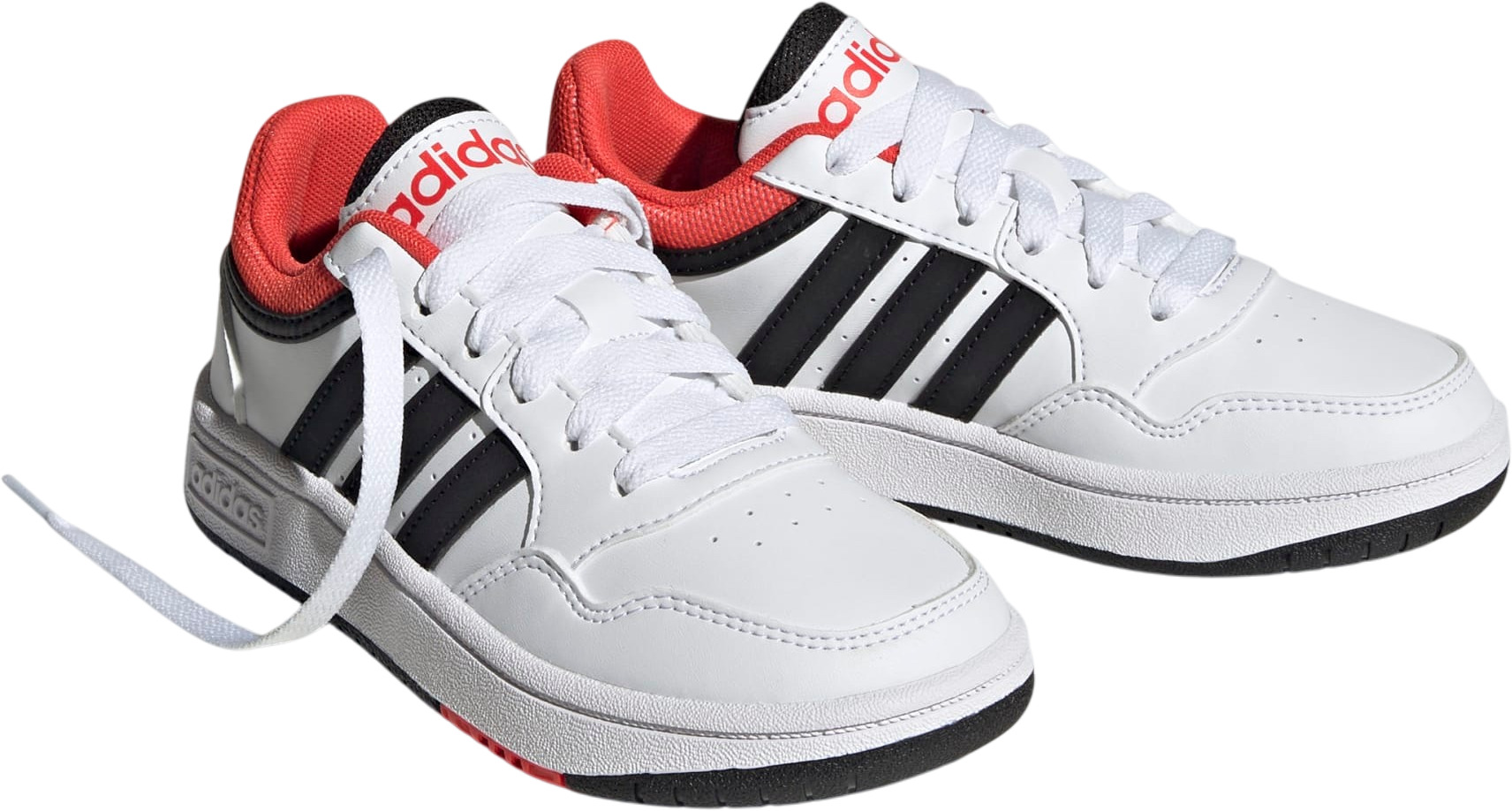 Кроссовки Adidas Hoops 3.0 K