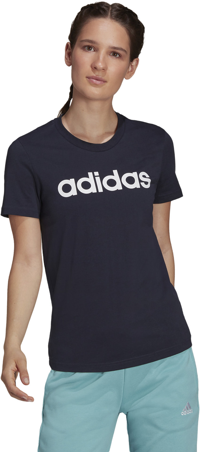 Футболка Adidas W LIN T