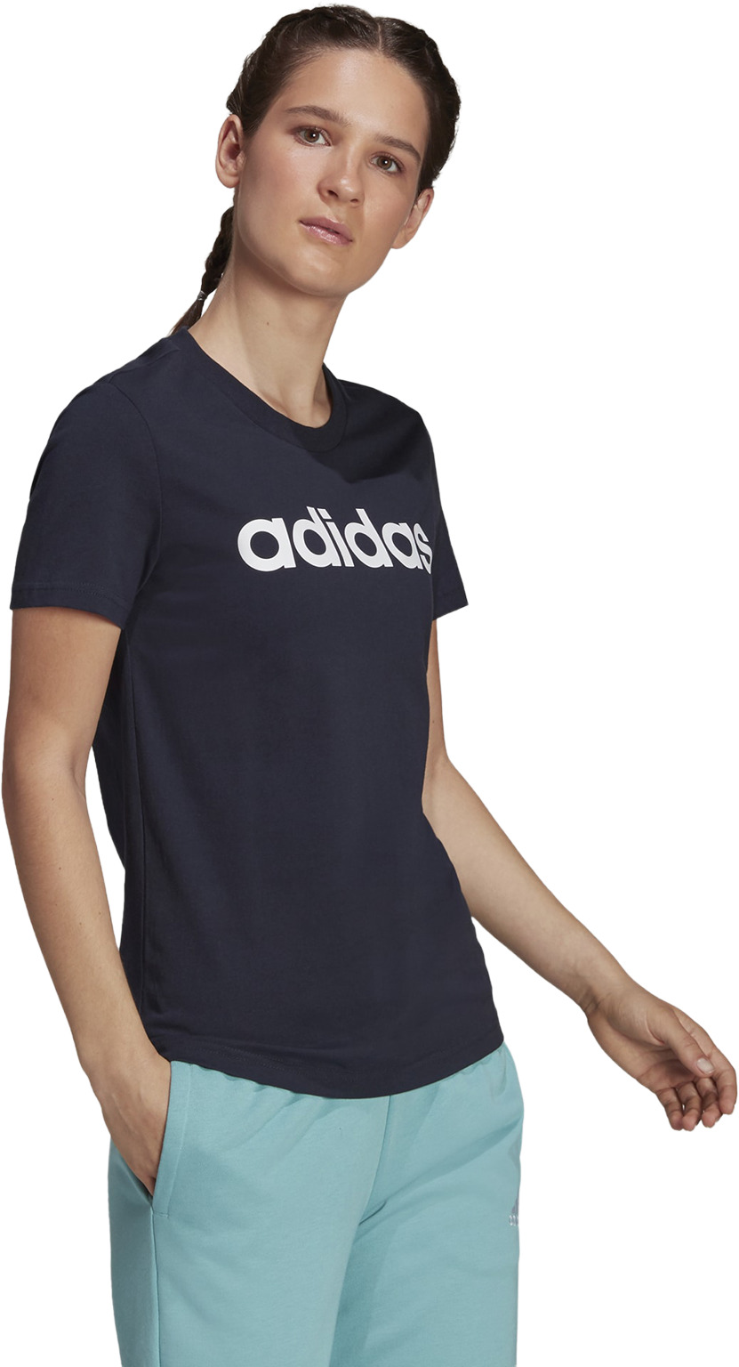Футболка Adidas W LIN T
