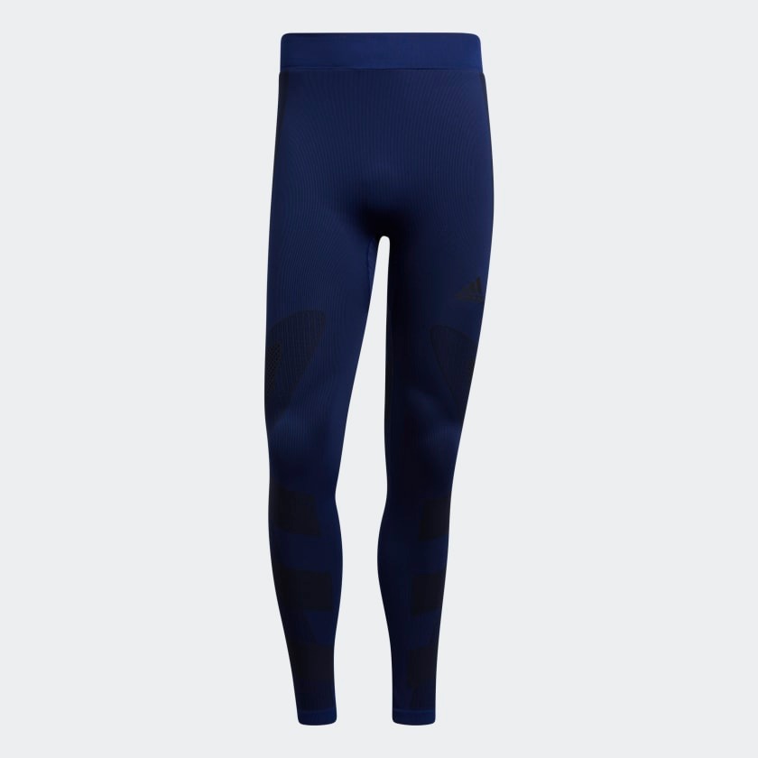 Тайтсы Adidas Stu Tf Sl Lt Vicblu