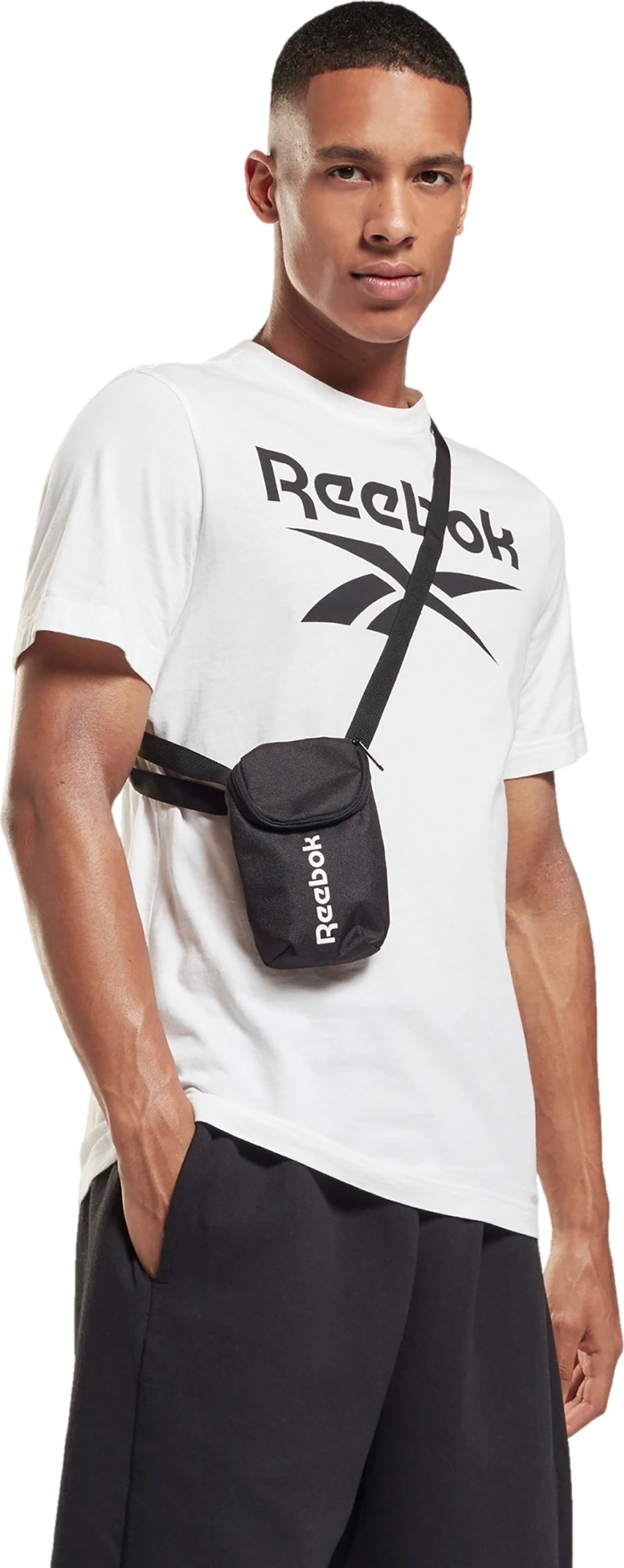 Сумка Reebok Act Core Ll City Bag