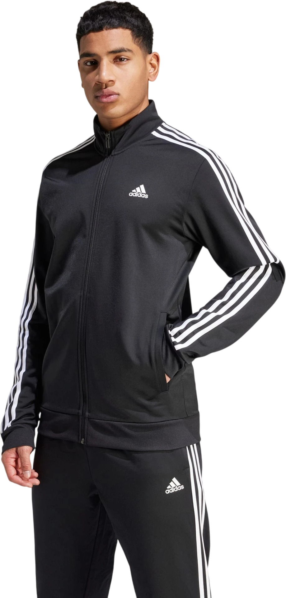 Олимпийка Adidas M 3S TT TRIC