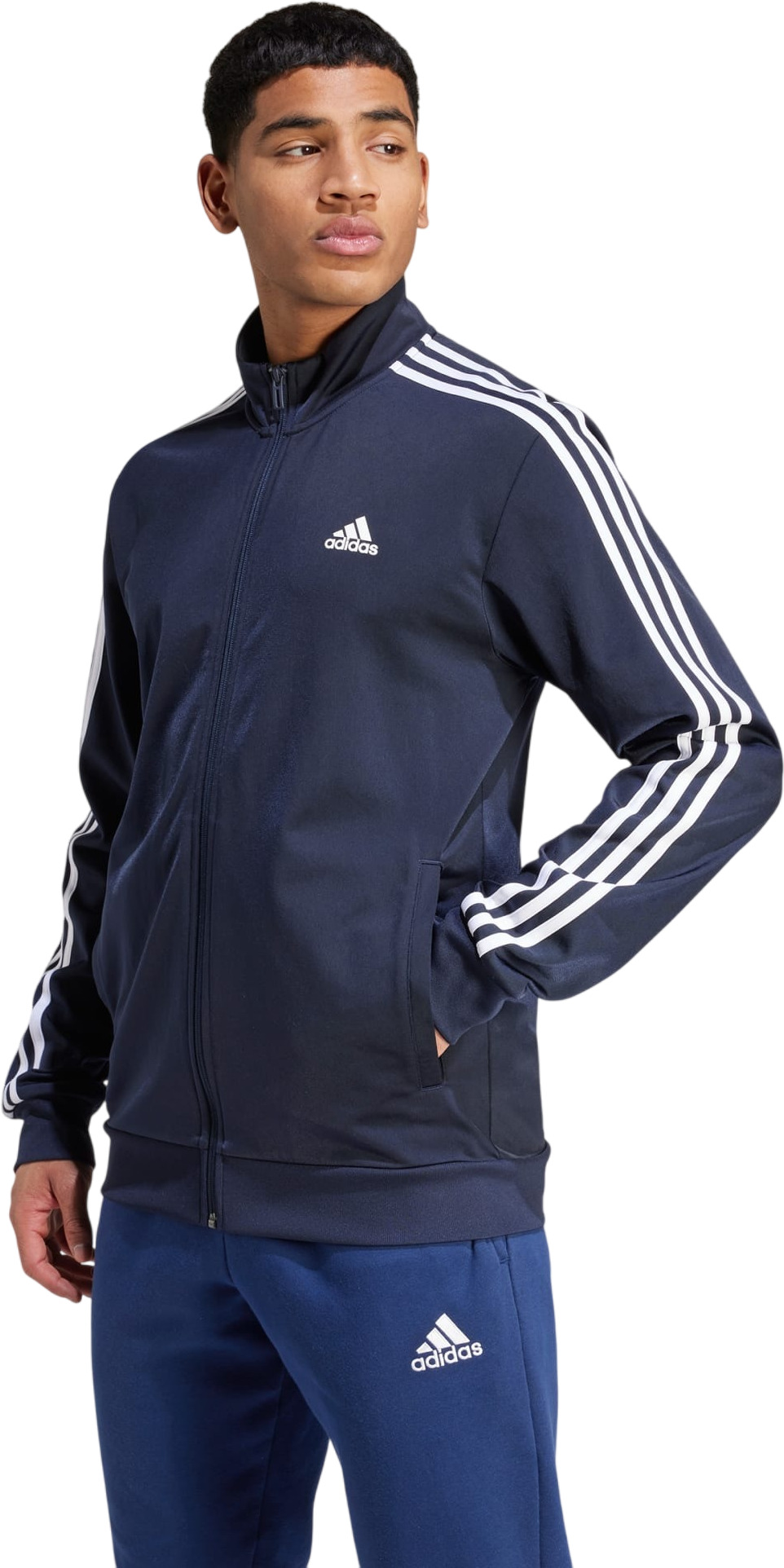 Олимпийка Adidas M 3S Tt Tric