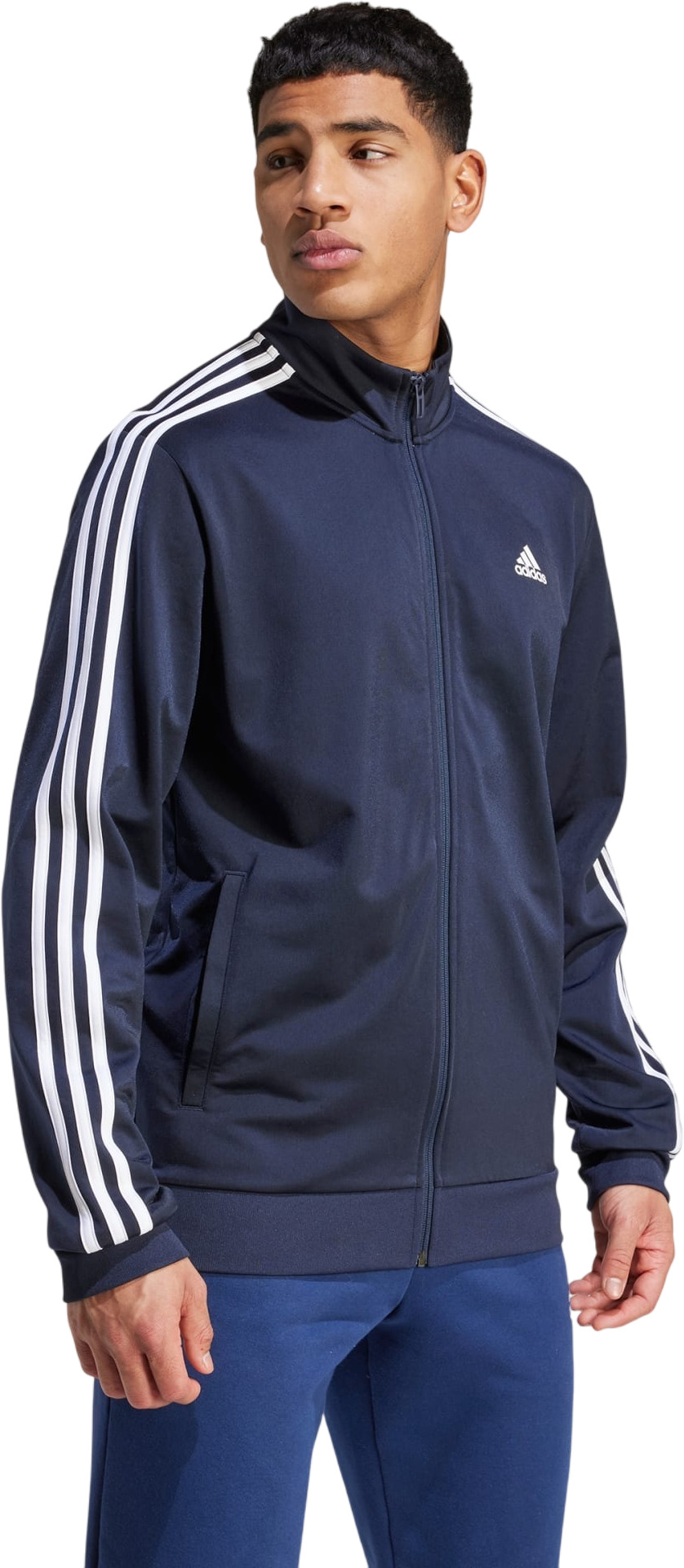Олимпийка Adidas M 3S Tt Tric
