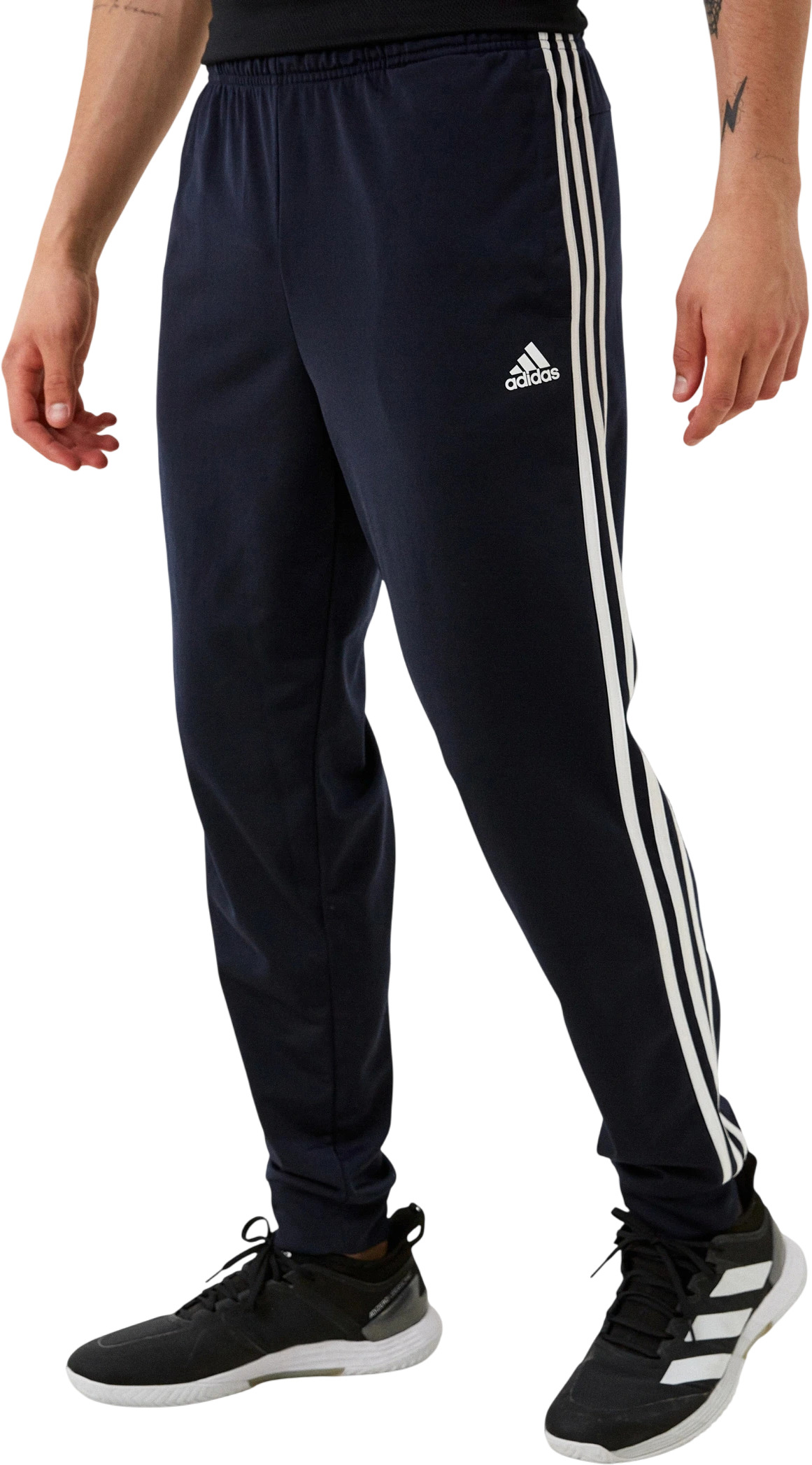 Брюки Adidas M 3S Jog Tp Tri