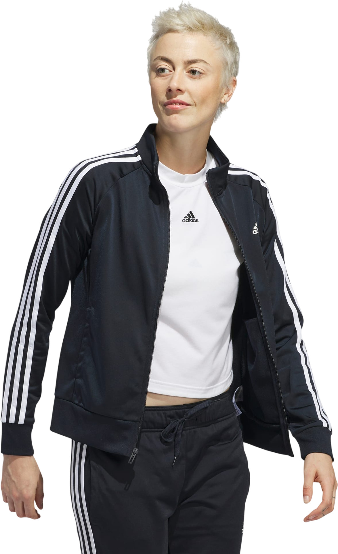 Олимпийка Adidas W 3S TT TRIC