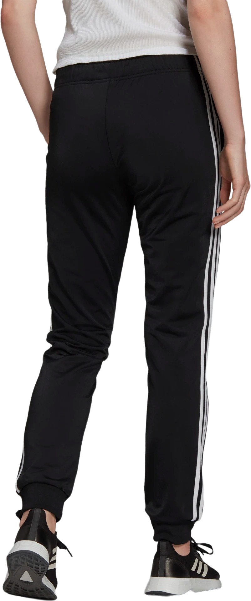 Брюки Adidas Primegreen Essentials Warm-Up SliTapered 3-Stripes Track Pants