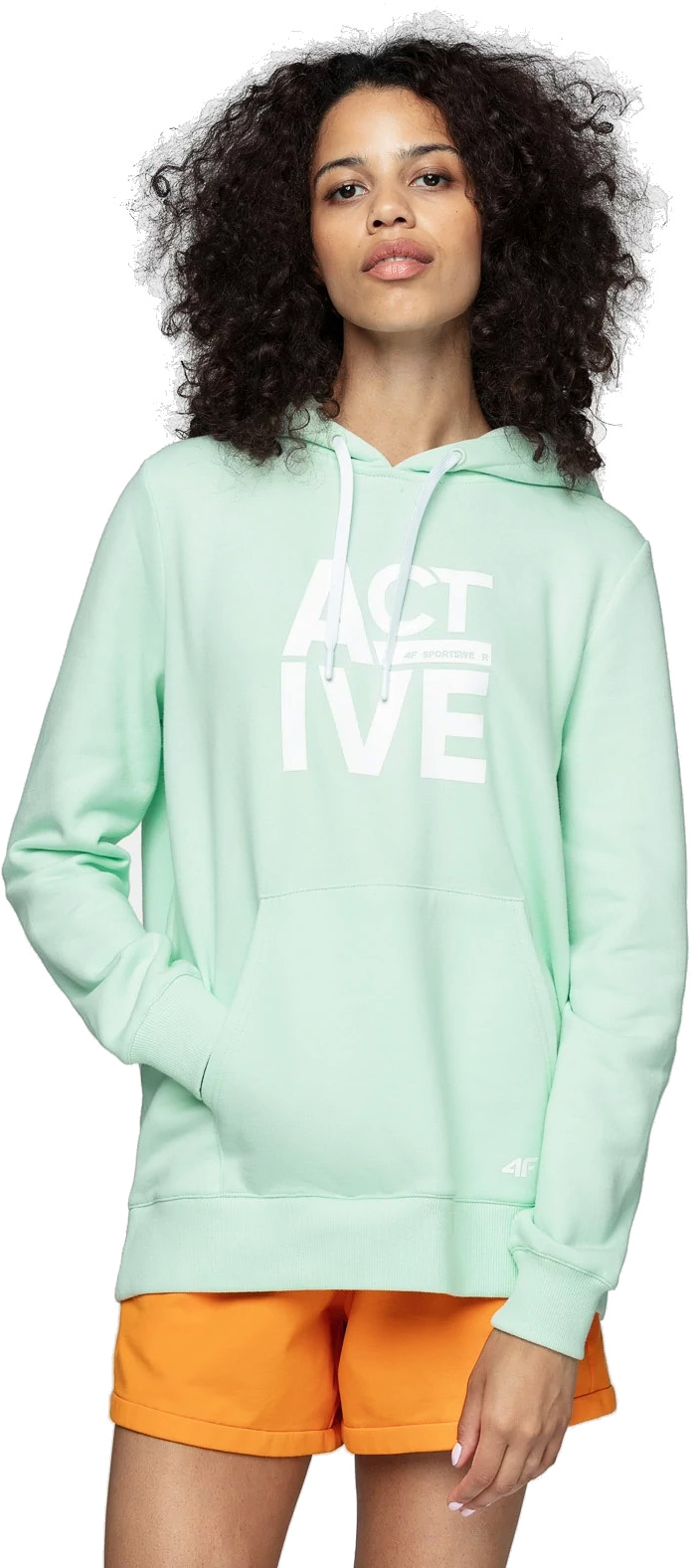 Худи 4F Women's Sweatshirts