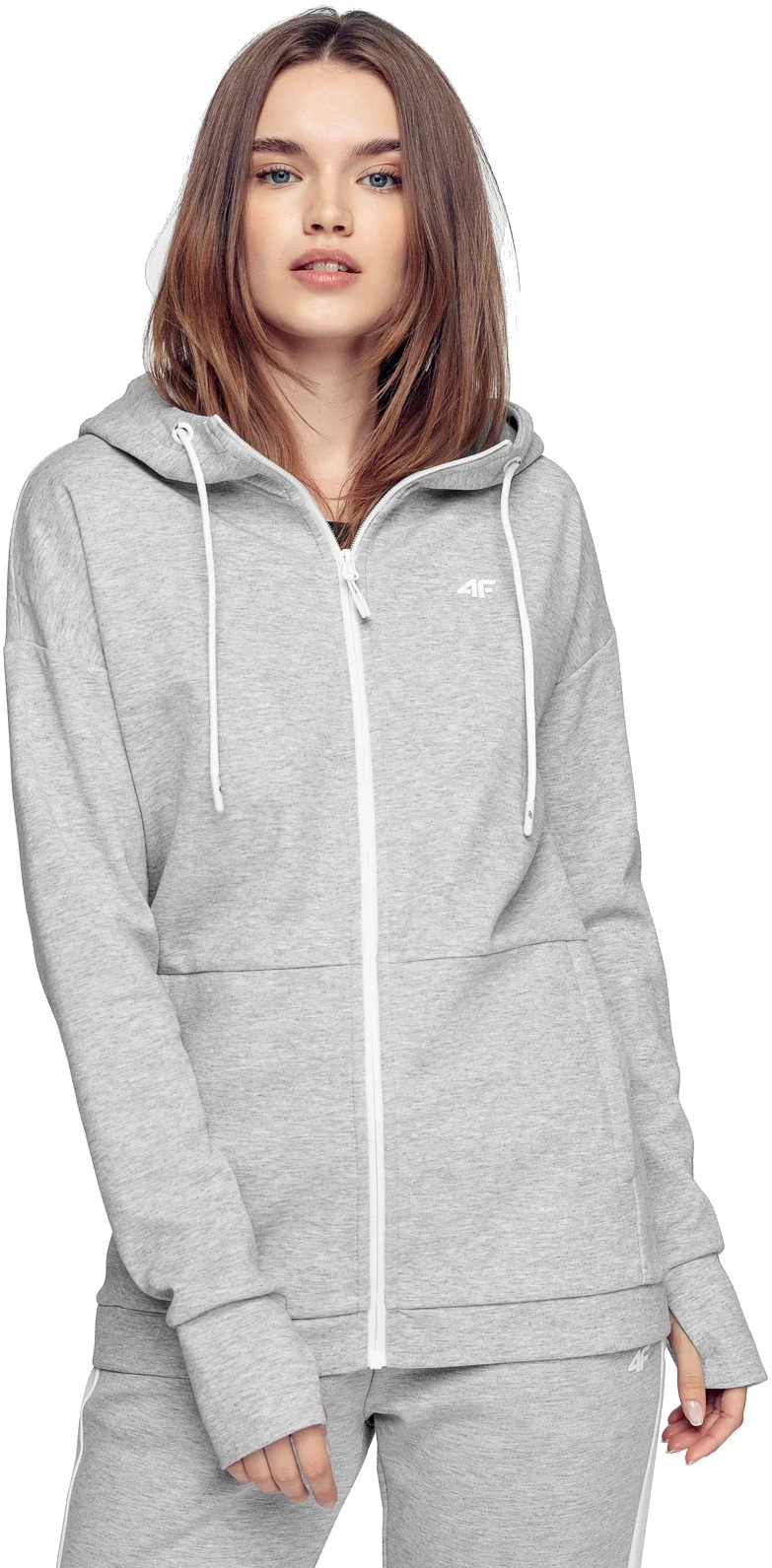 Толстовка 4F WOMEN'S SWEATSHIRTS
