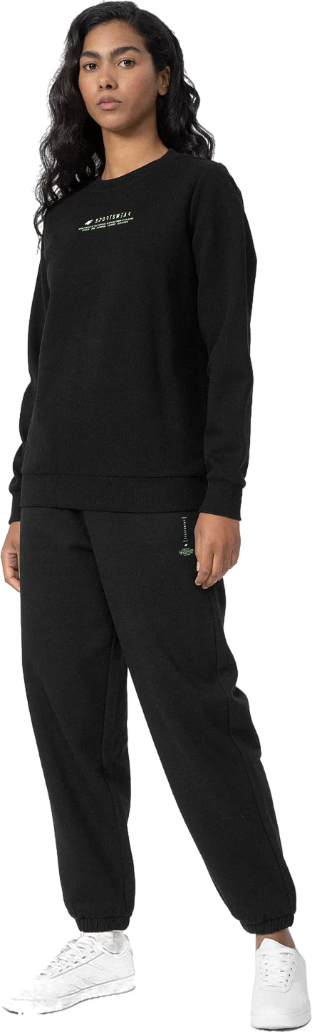 Толстовка 4F WOMEN'S SWEATSHIRT BLD020