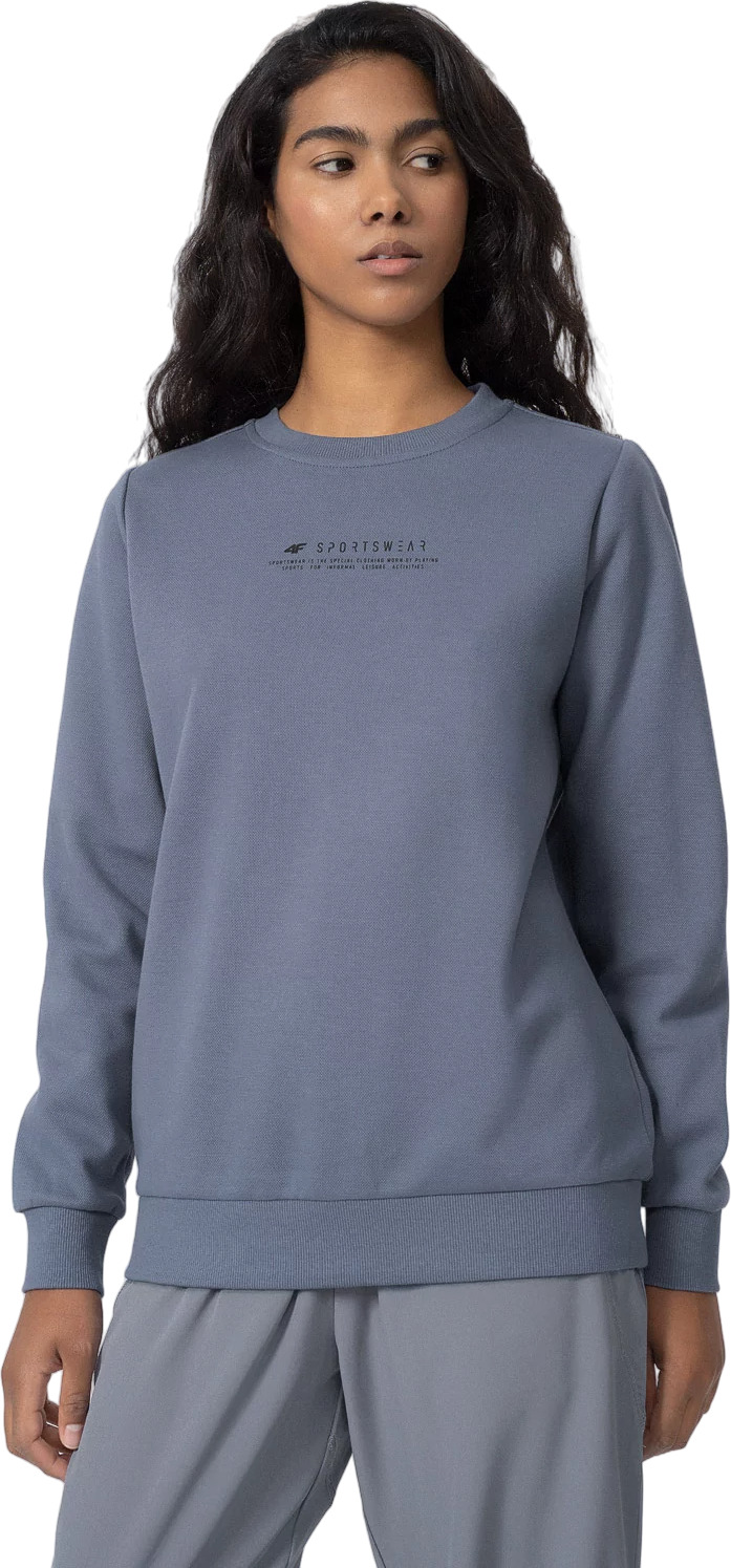 Джемпер 4F WOMEN'S SWEATSHIRT
