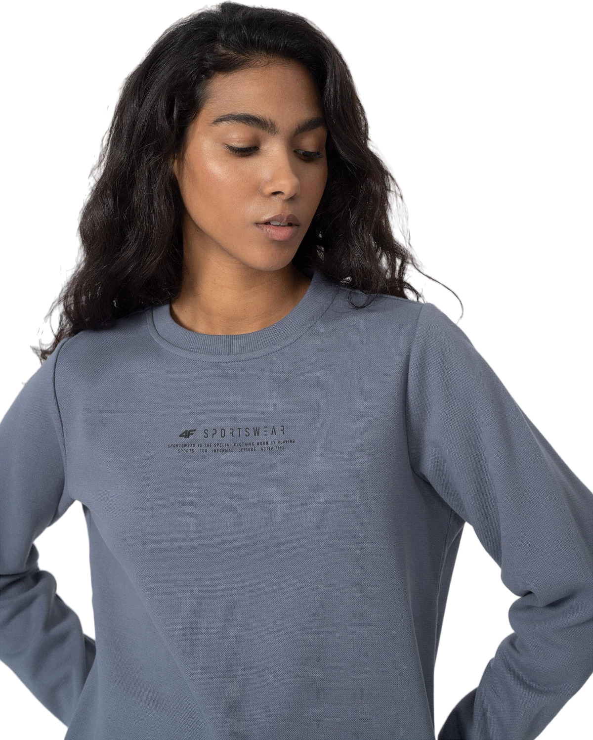 Джемпер 4F WOMEN'S SWEATSHIRT
