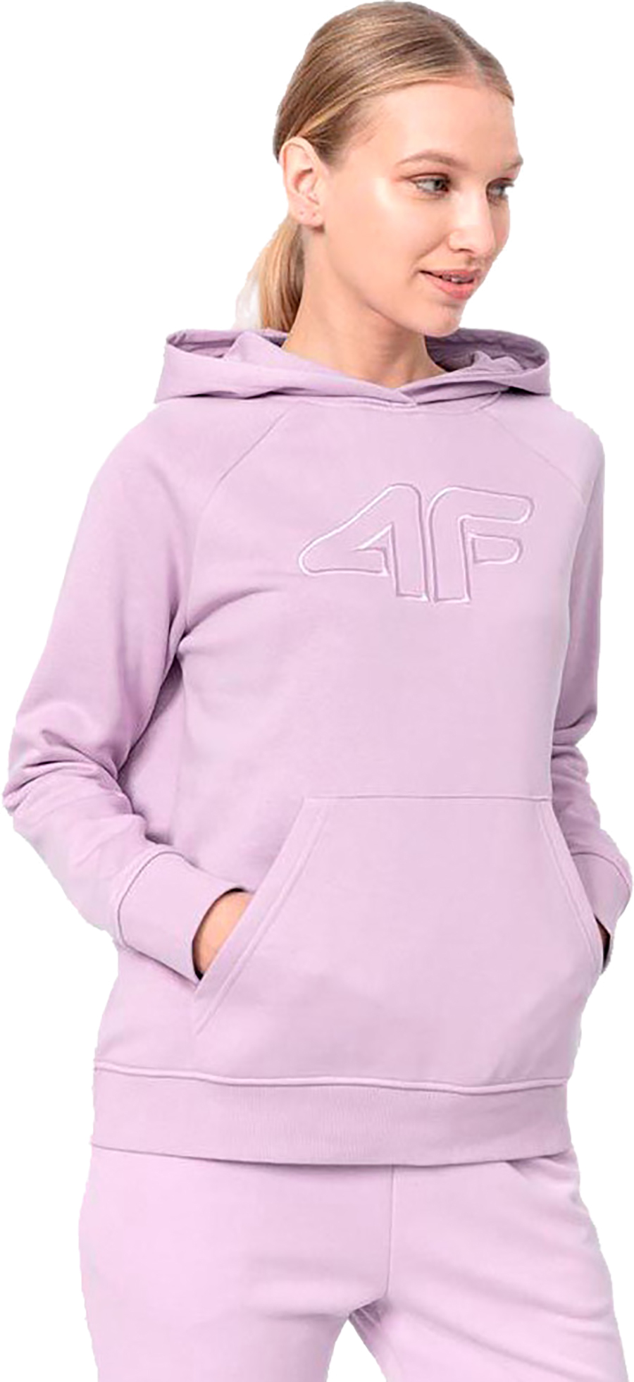 Толстовка 4F WOMEN'S SWEATSHIRT