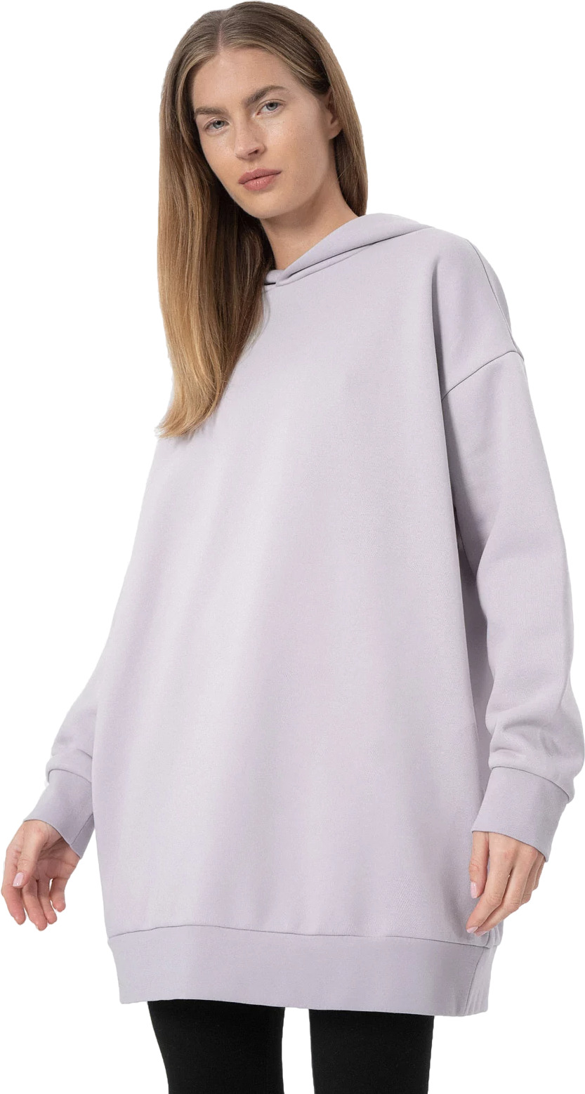 Толстовка 4F WOMEN'S SWEATSHIRT BLD028