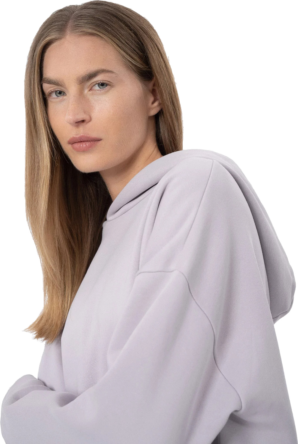 Толстовка 4F WOMEN'S SWEATSHIRT BLD028