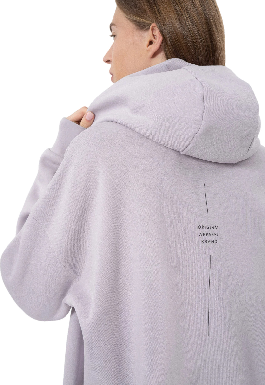 Толстовка 4F WOMEN'S SWEATSHIRT BLD028