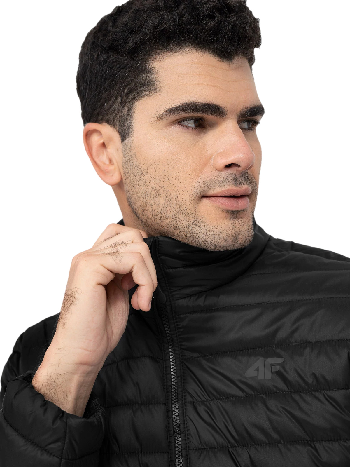Пуховик 4F MEN'S JACKET  KUMP003
