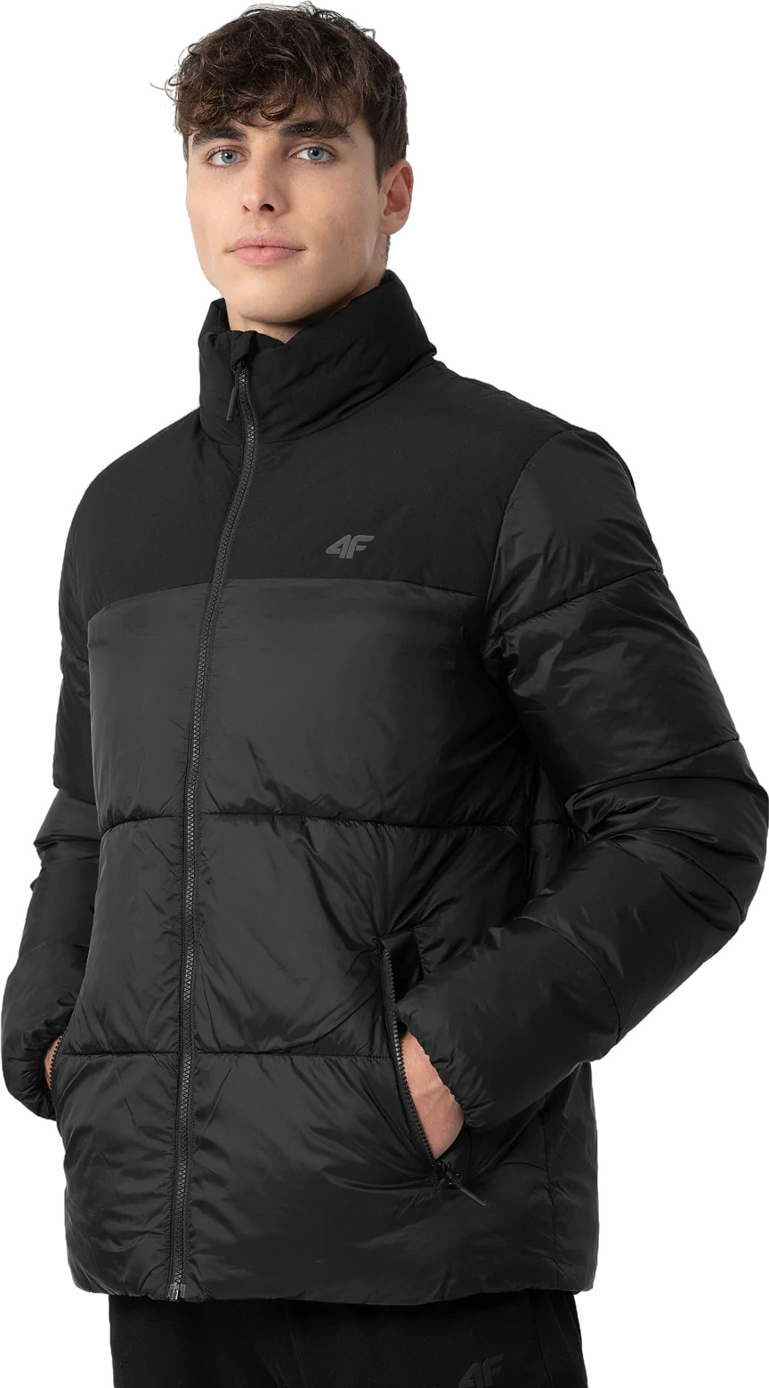 Пуховик 4F MEN'S JACKET  KUMP005