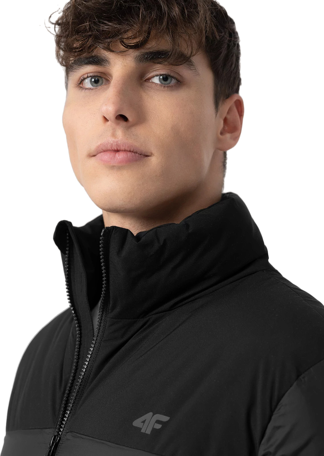 Пуховик 4F MEN'S JACKET  KUMP005