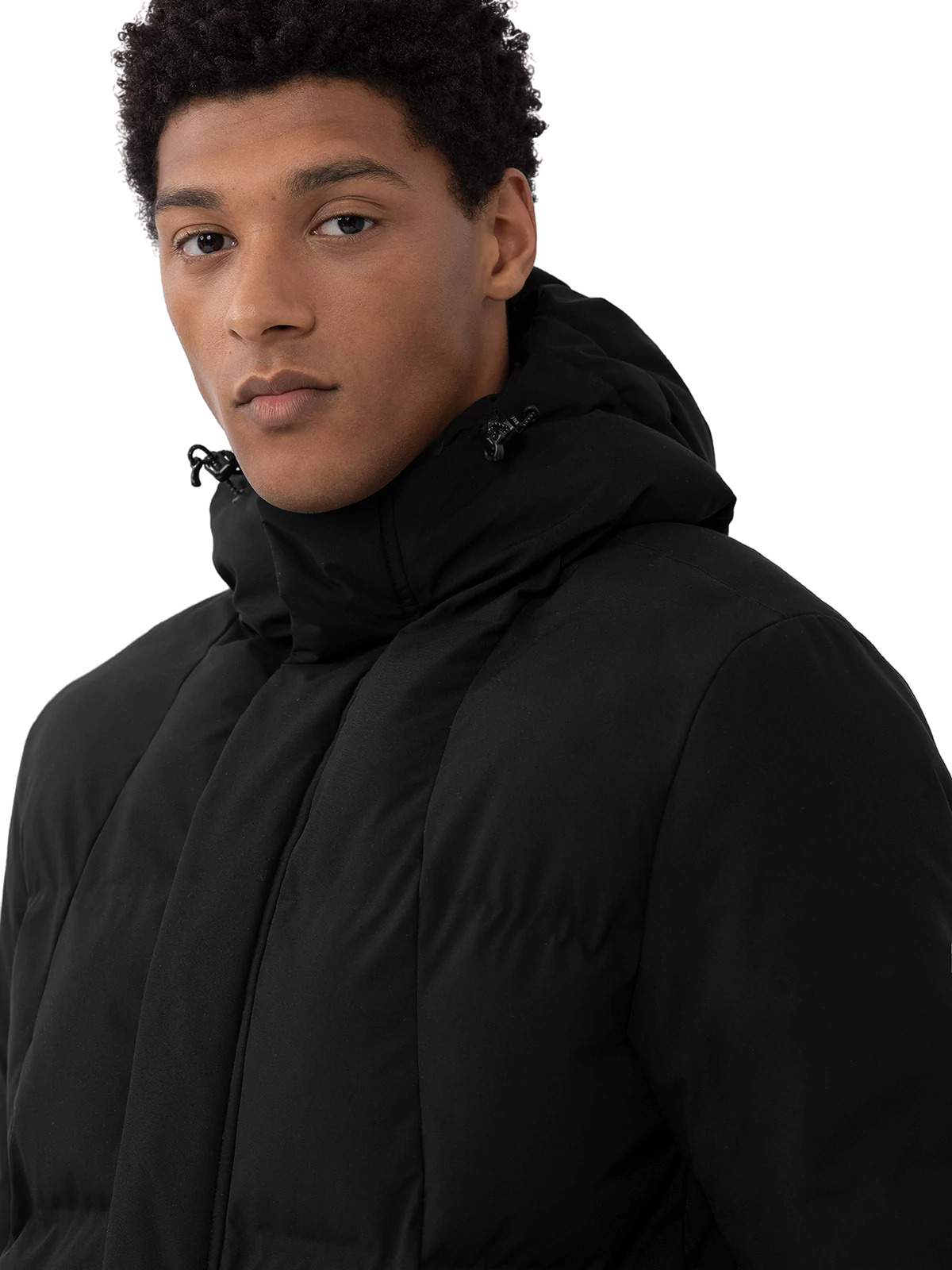 Пуховик 4F MEN'S JACKET