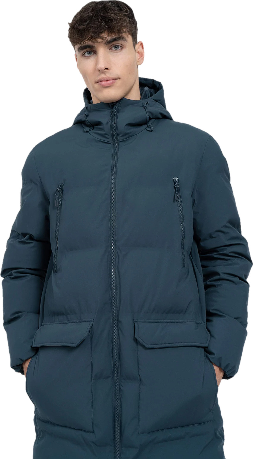Парка 4F Men'S Jacket