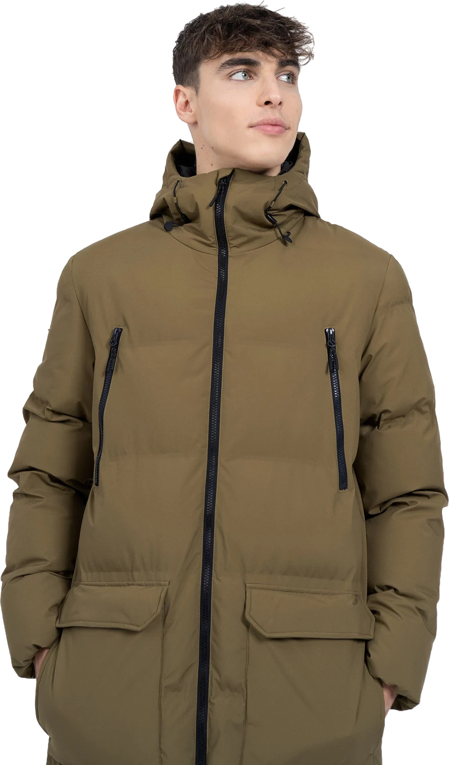 Парка 4F Men'S Jacket