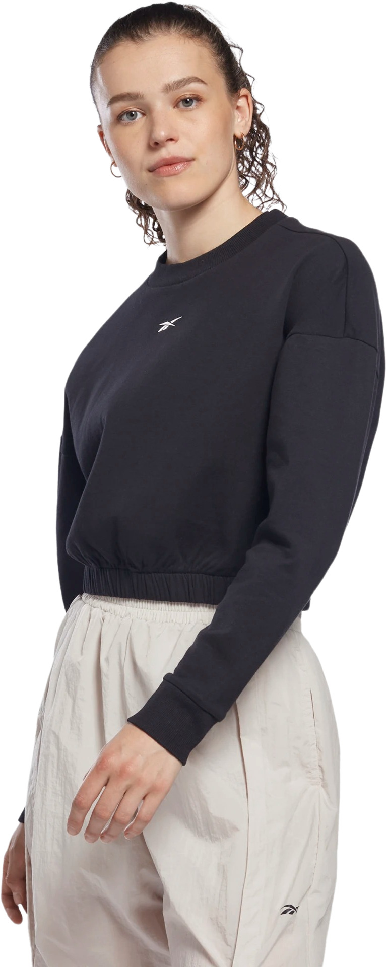 Свитшот Reebok Ts Dreamblend Cotton Ml