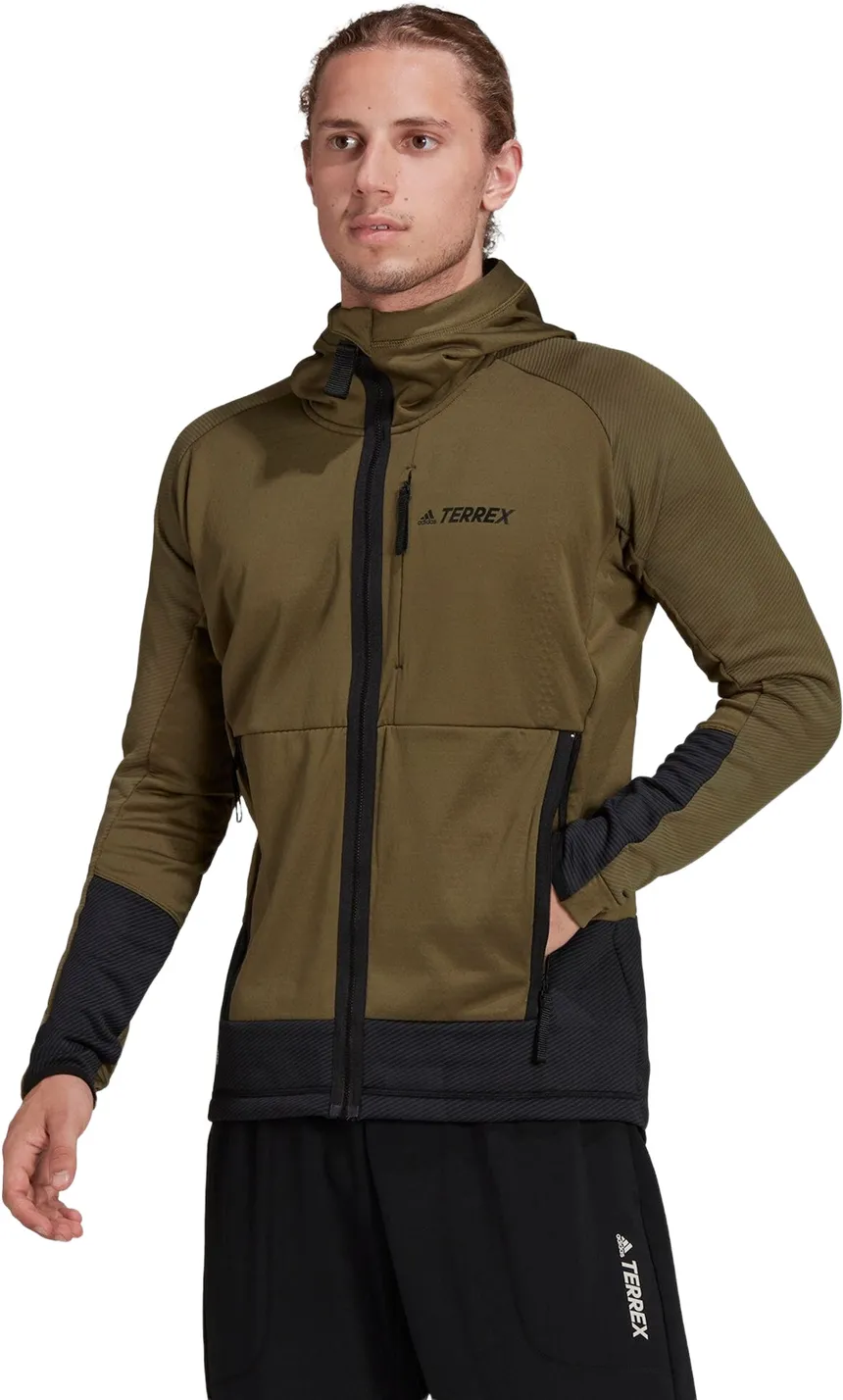 Олимпийка Adidas M Tx Flooce Hdj (H51484) купить за 10199 руб. в