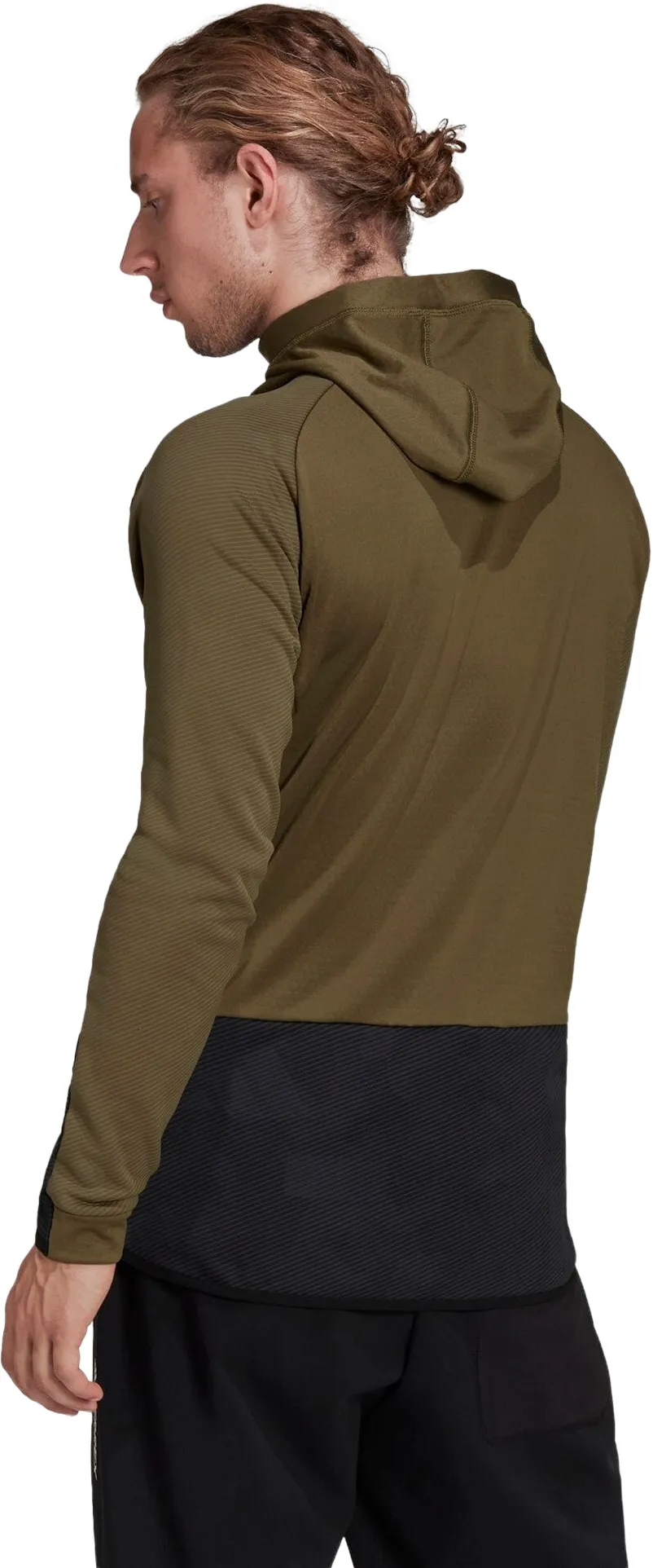 Олимпийка Adidas M Tx Flooce Hdj (H51484) купить за 10199 руб. в