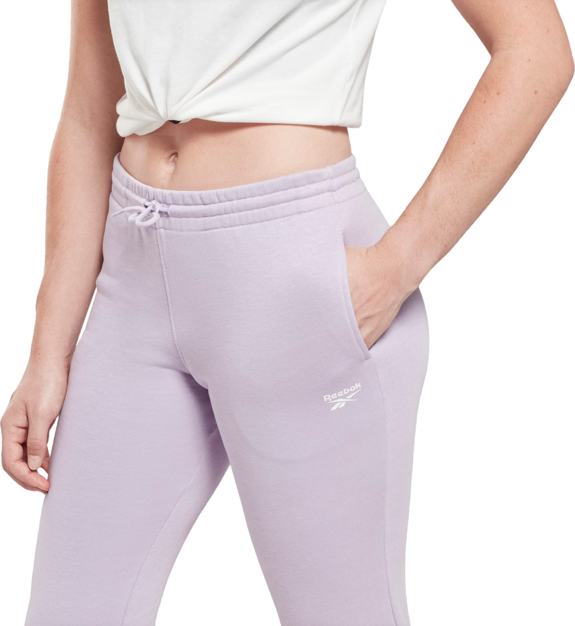 Брюки Reebok Ri French Terry Pant