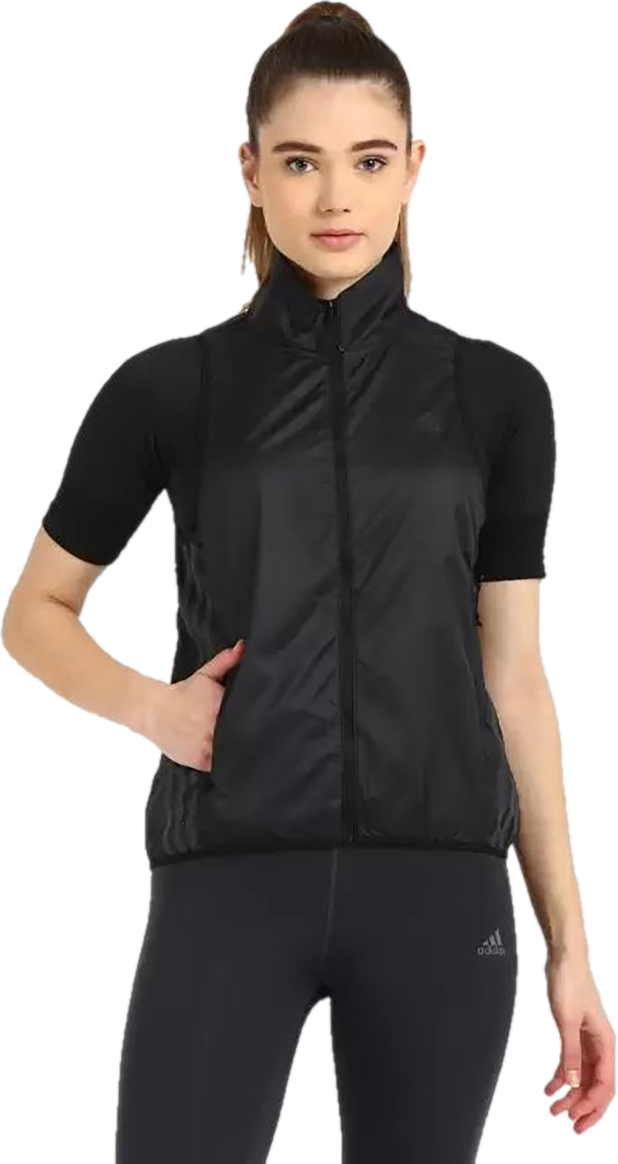Жилет Adidas Run Icon 3-Stripes Running Vest