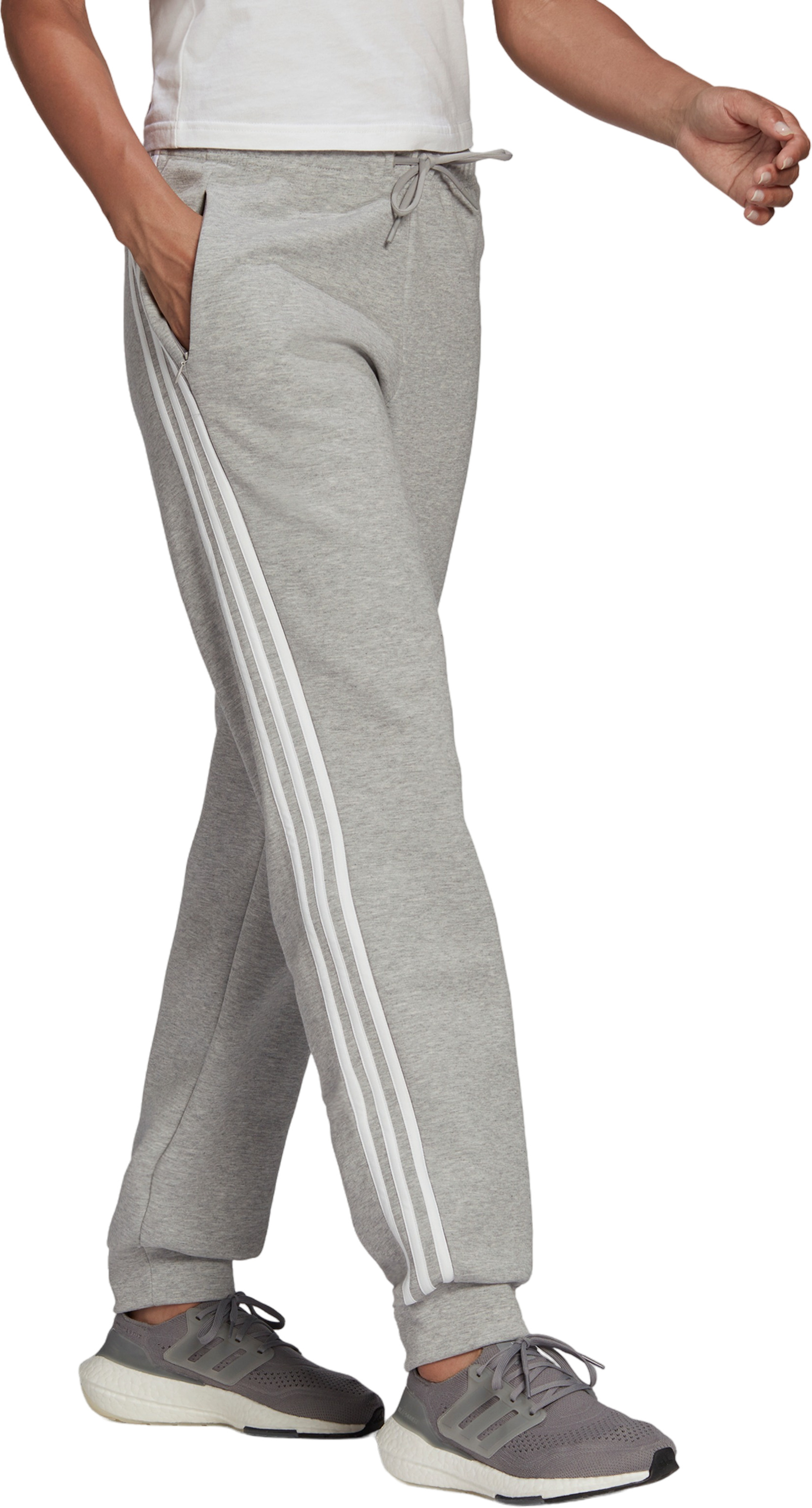 Брюки Adidas W FI 3S Reg Pnt