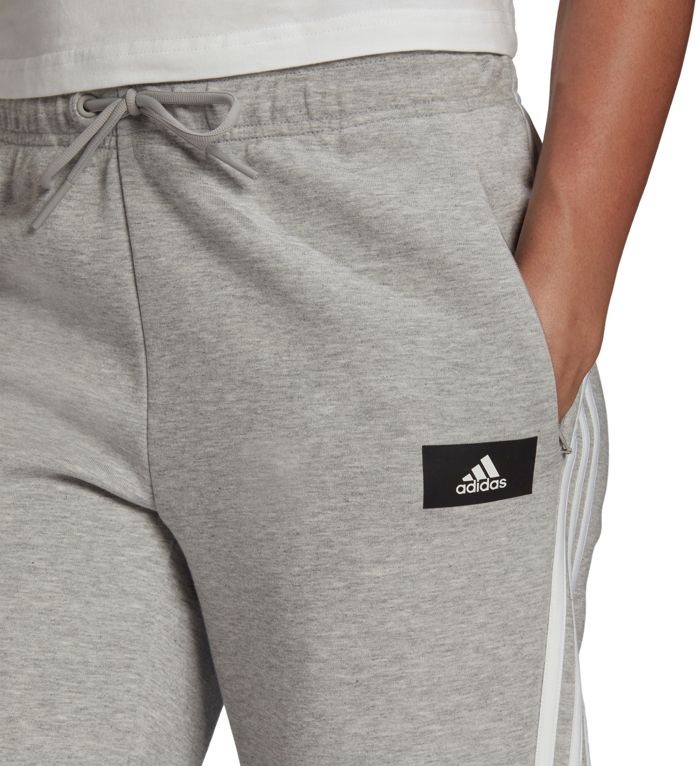 Брюки Adidas W FI 3S Reg Pnt