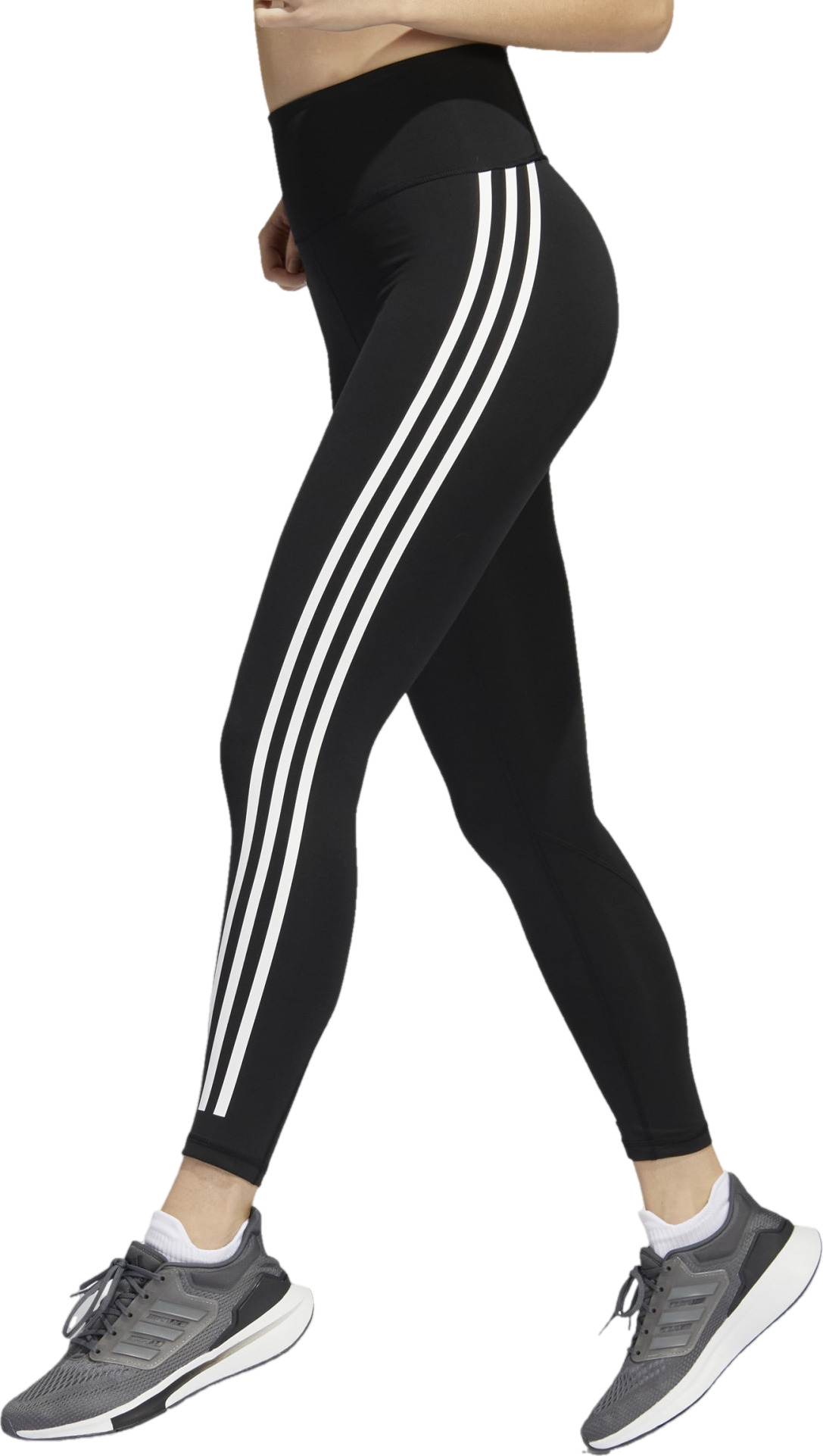 Леггинсы Adidas Optime Trainicons 7/8 Leggings