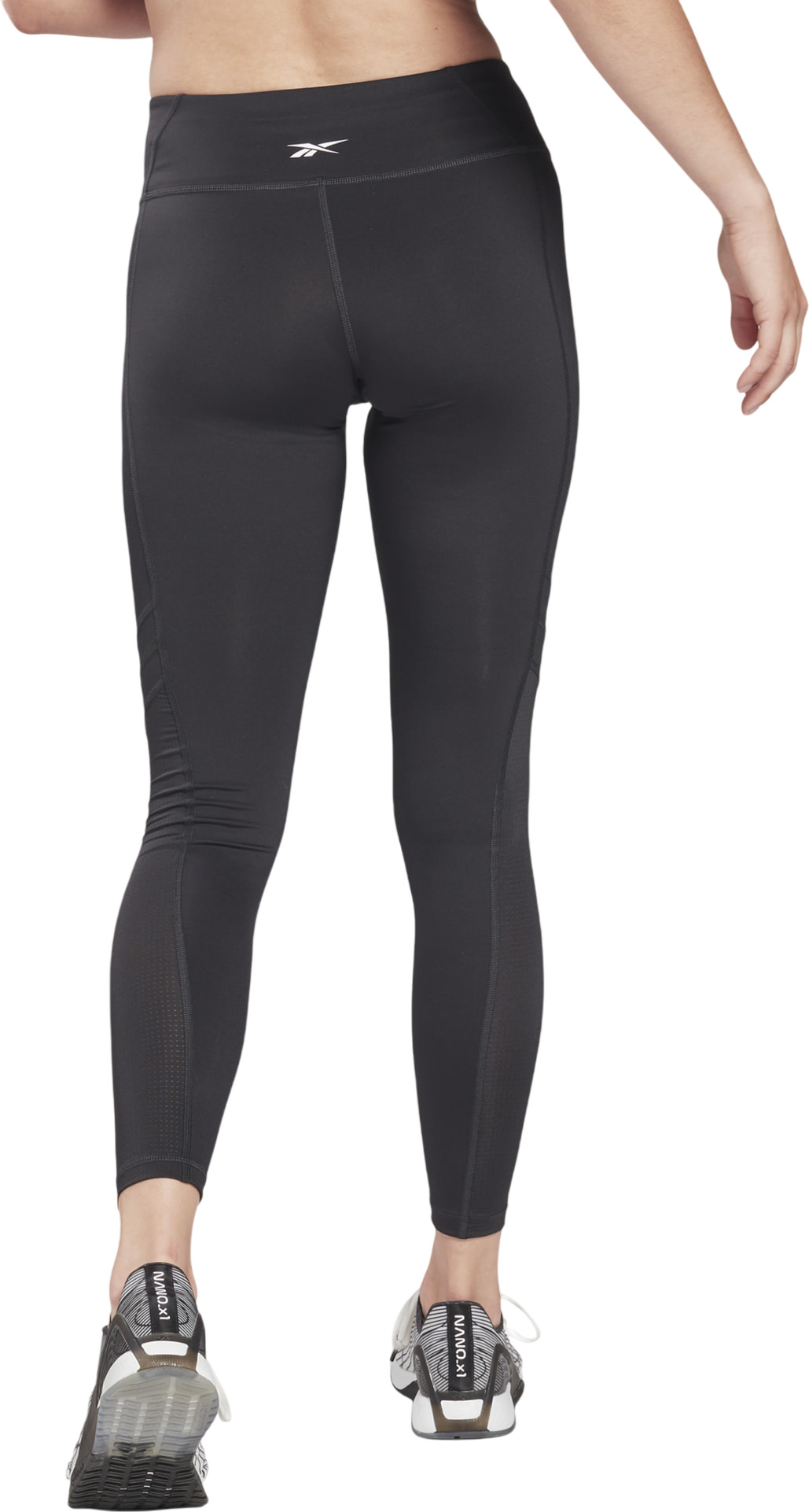 Леггинсы Reebok Workout Ready Mesh Leggings