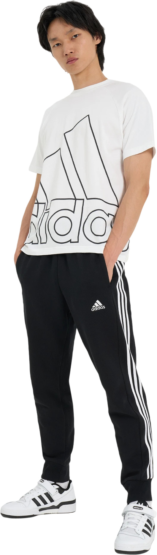Брюки Adidas M 3S Ft Tc Pt