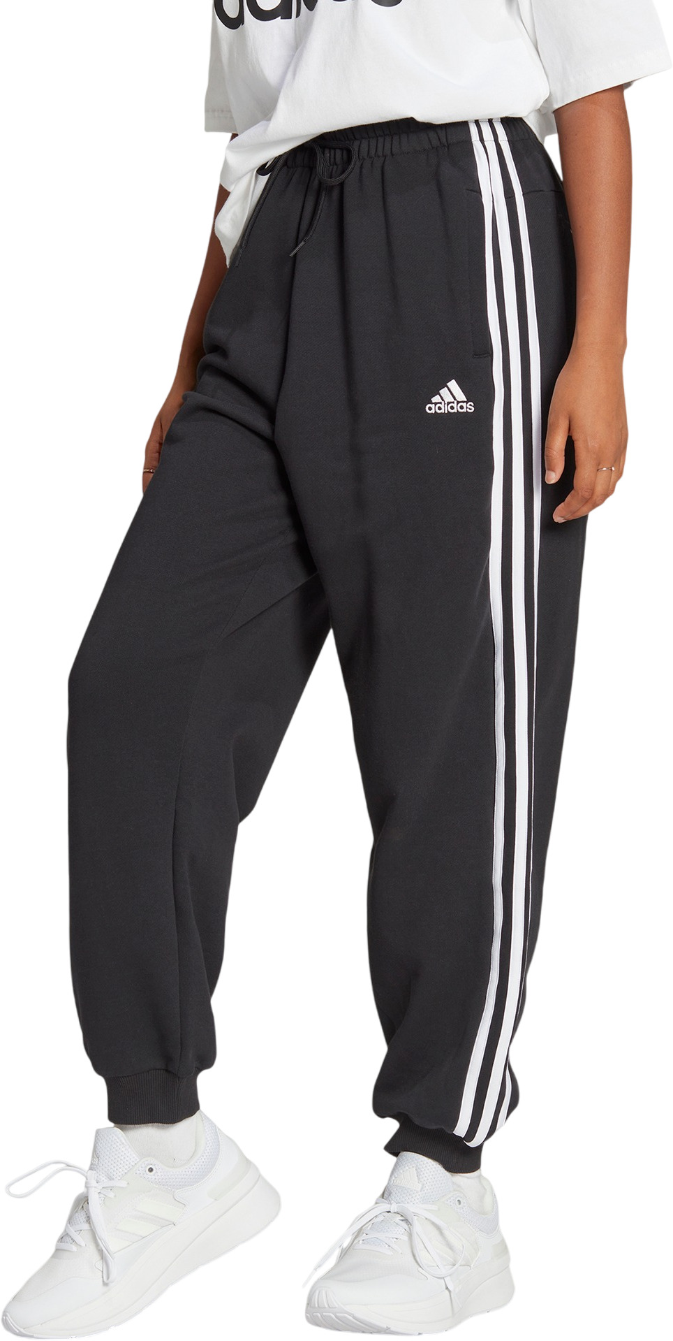 Брюки Adidas W 3S FT LS PT