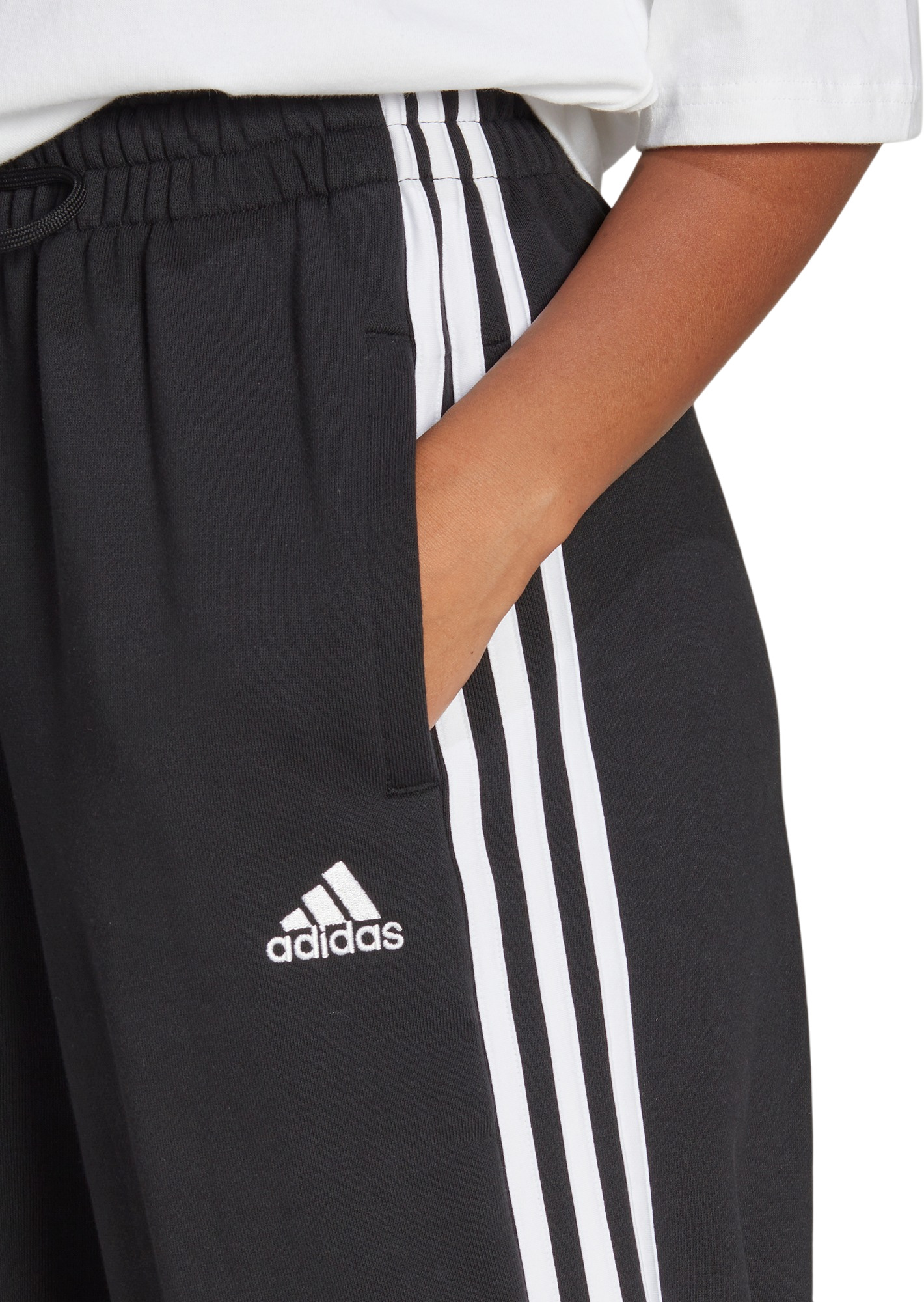 Брюки Adidas W 3S FT LS PT