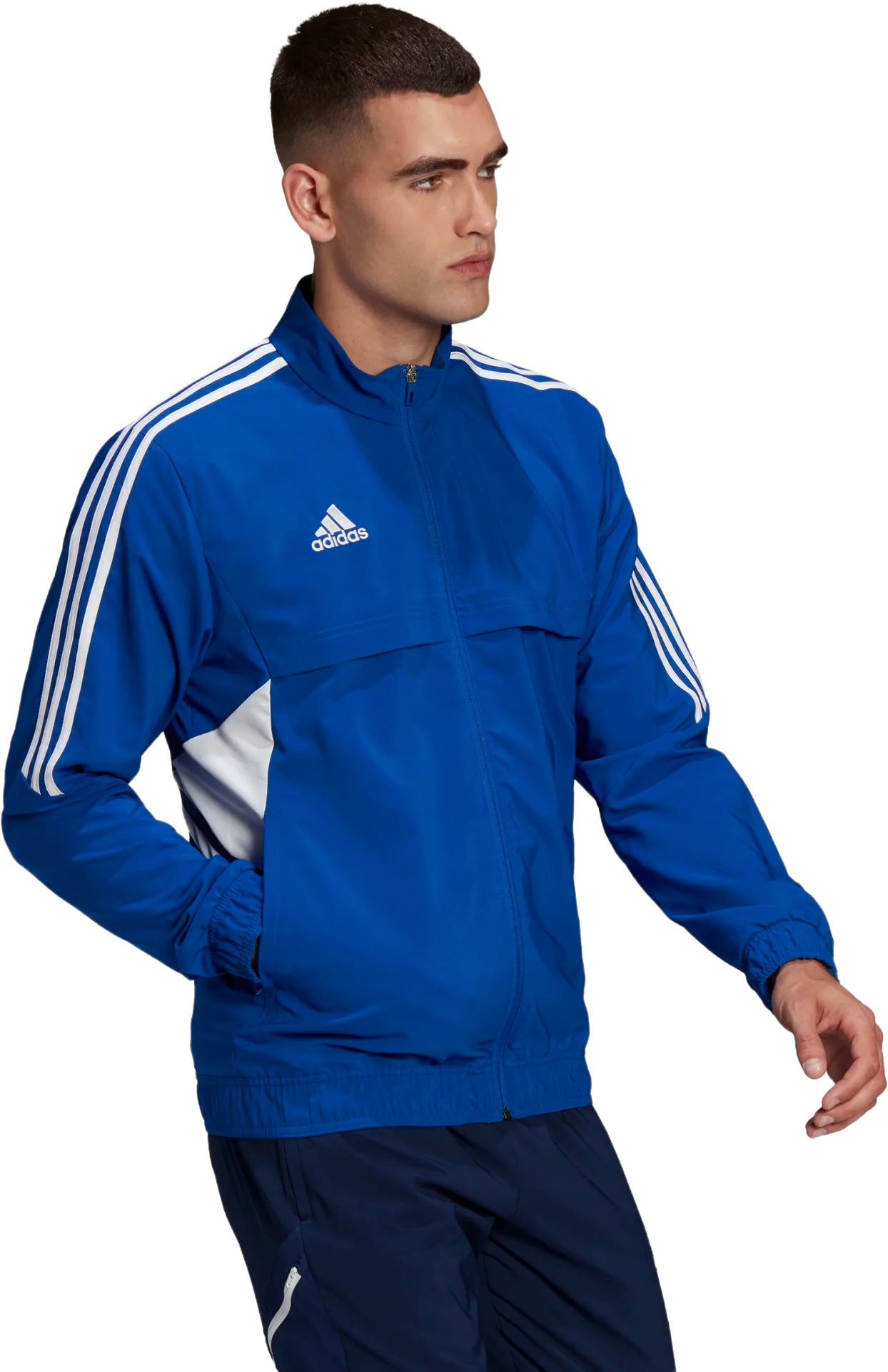 Олимпийка Adidas Con22 Pre Jacket