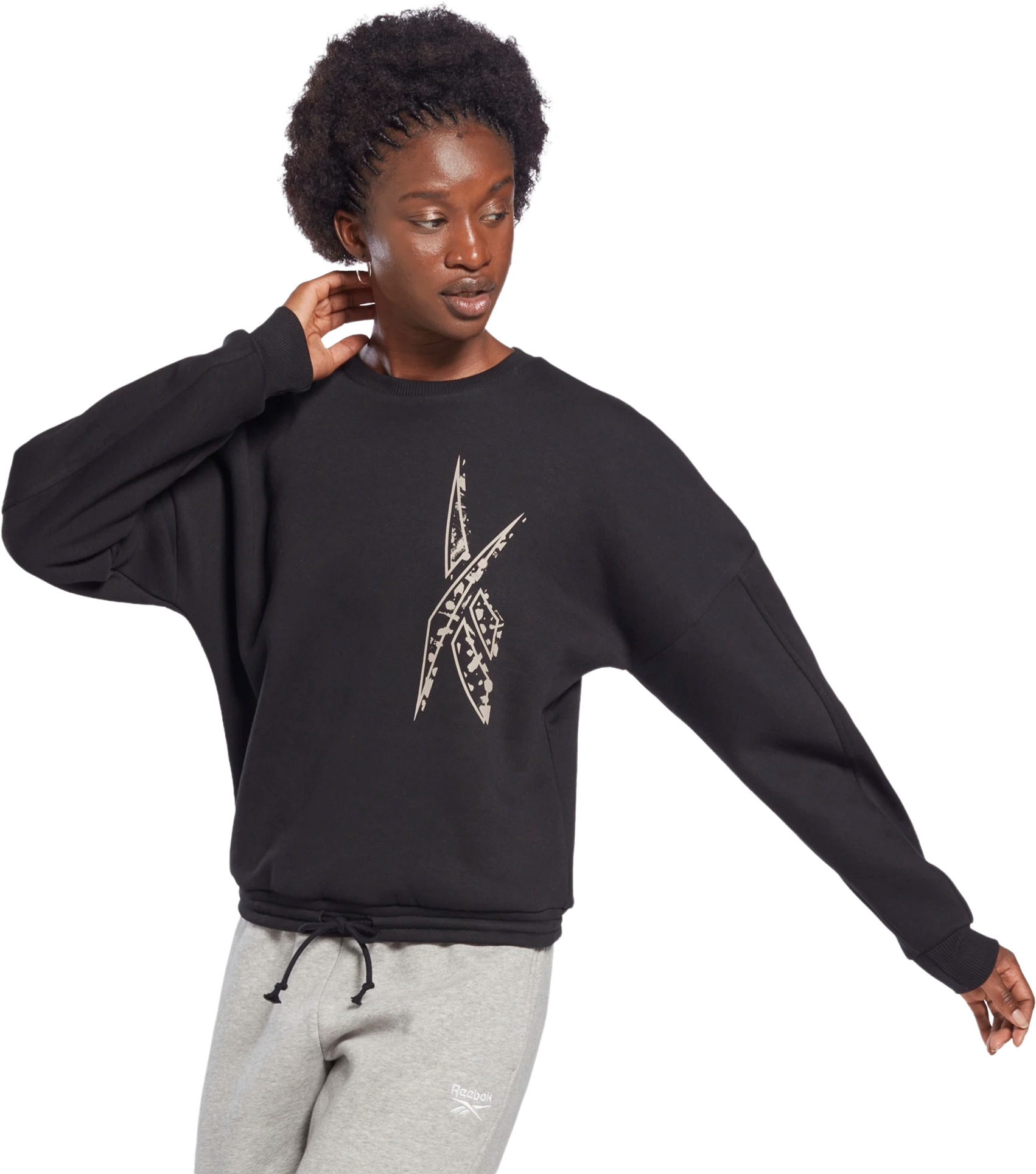 Свитшот Reebok Modern Safari Coverup
