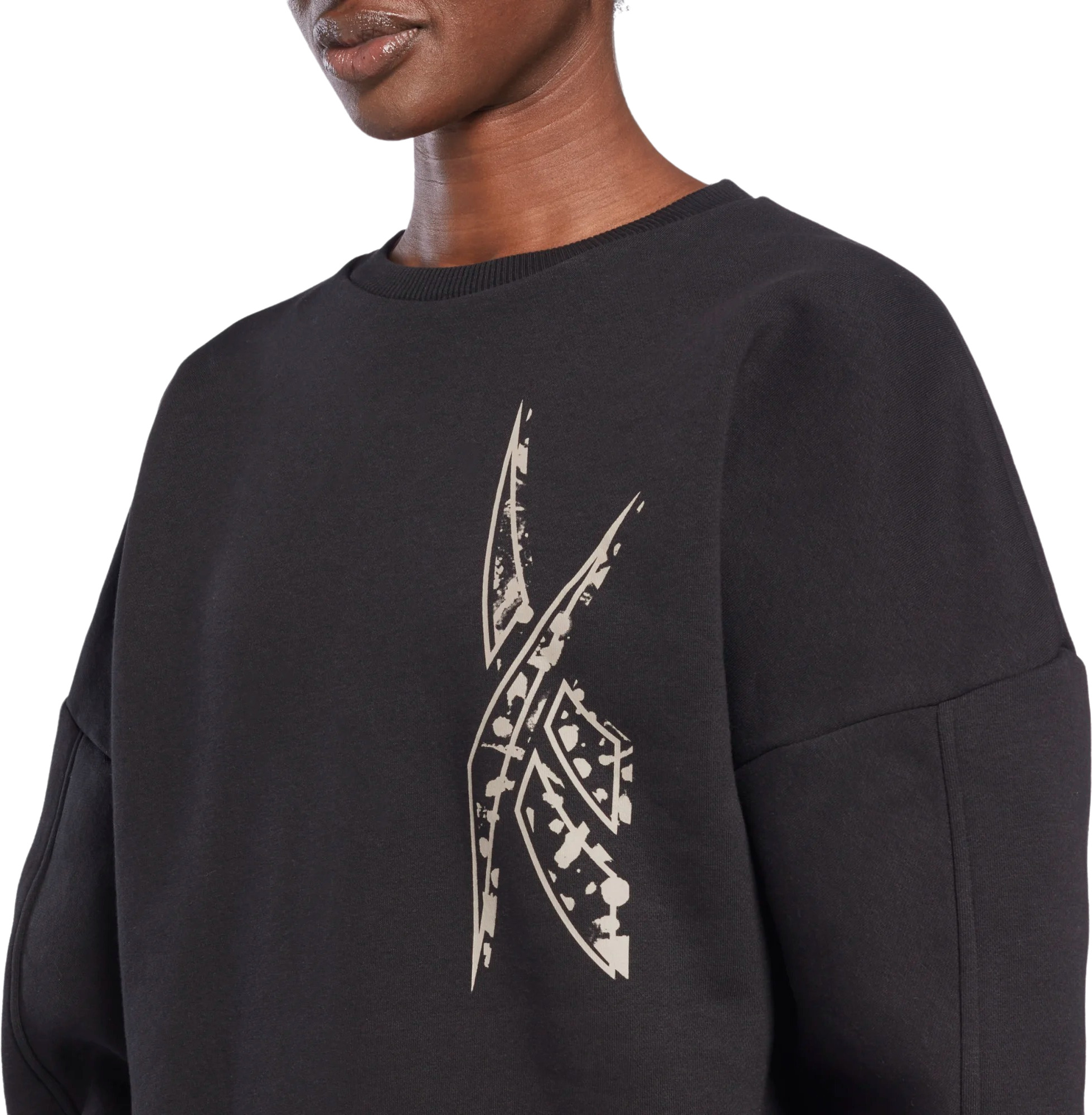 Свитшот Reebok Modern Safari Coverup