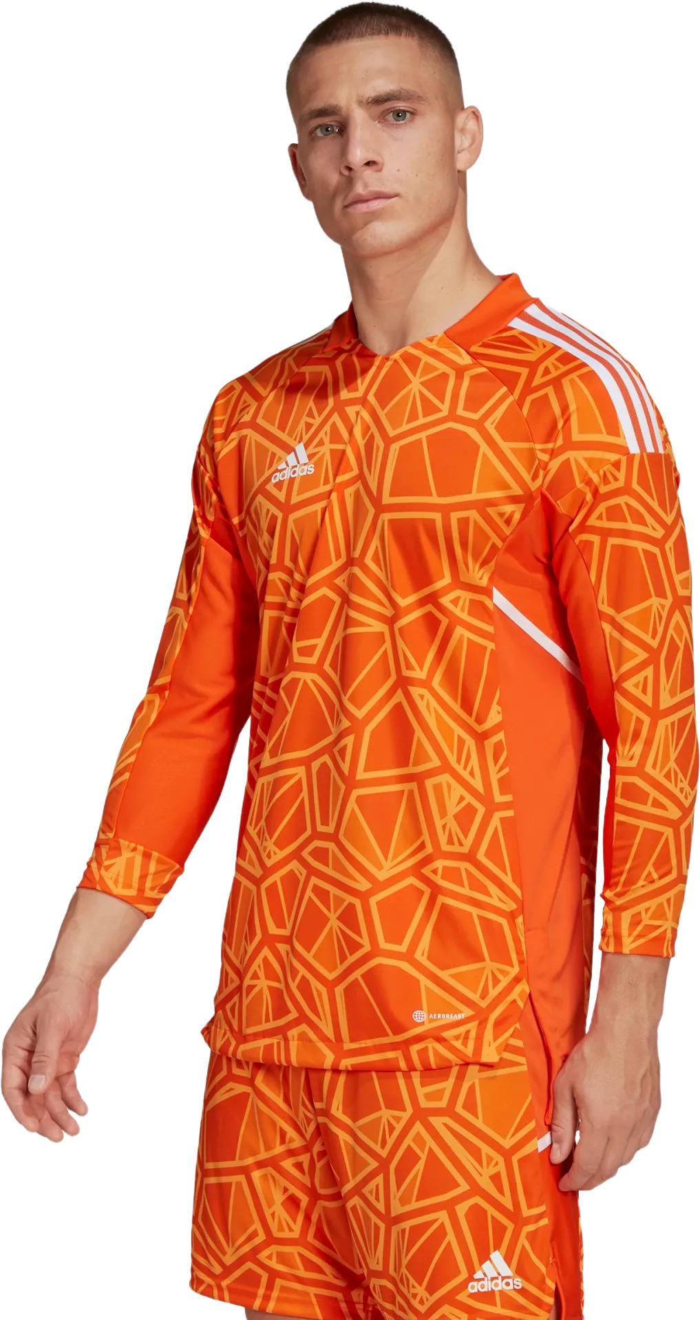 Лонгслив Adidas Con22Gk Jersey L P