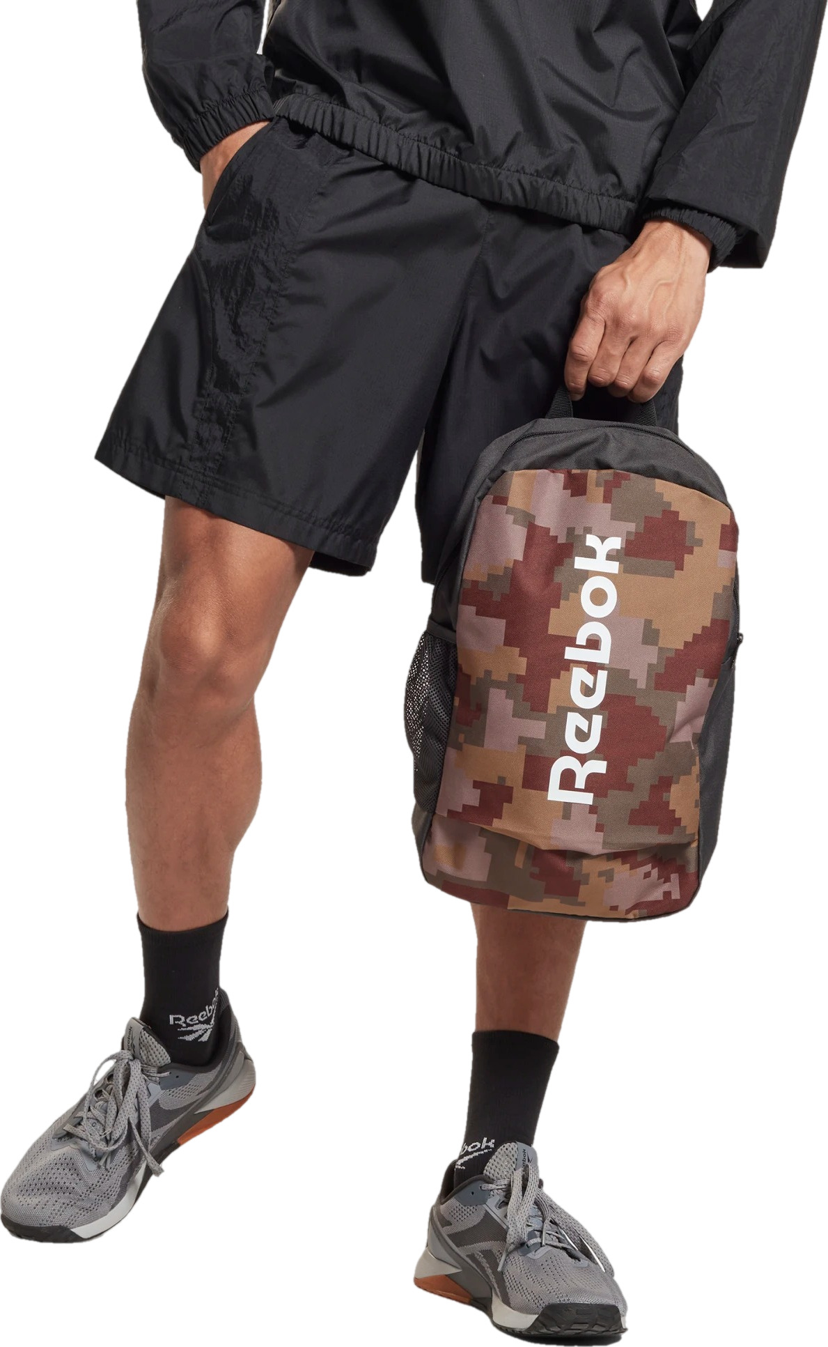 Рюкзак Reebok Active Core Graphic Backpack Medium
