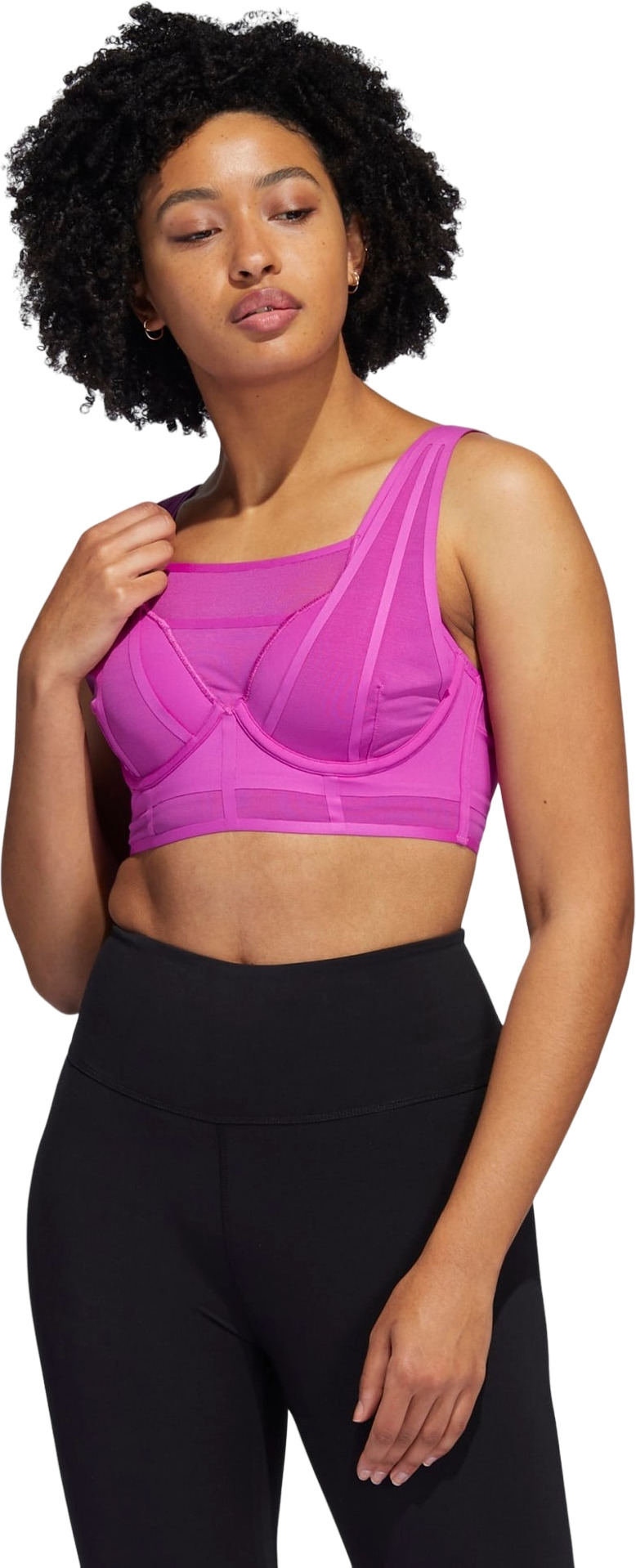 Топ Adidas Tlrd Impact Luxe Training