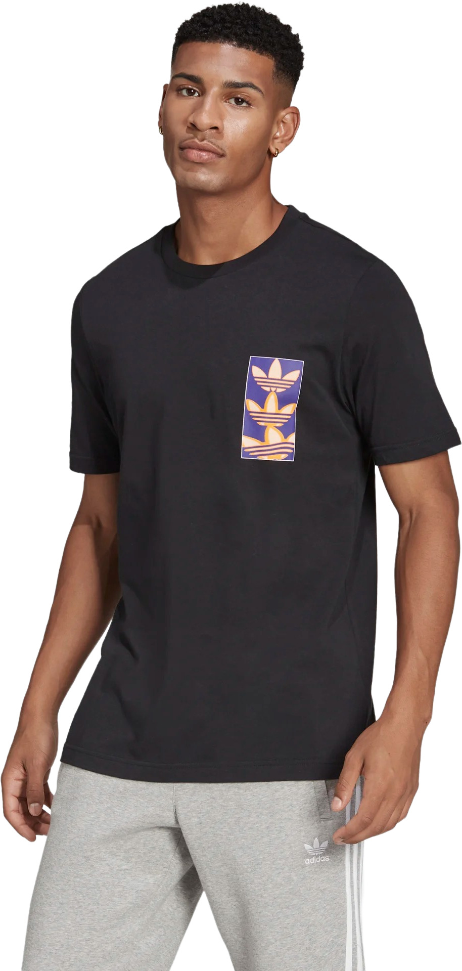 Футболка Adidas Yung Z Tee 2