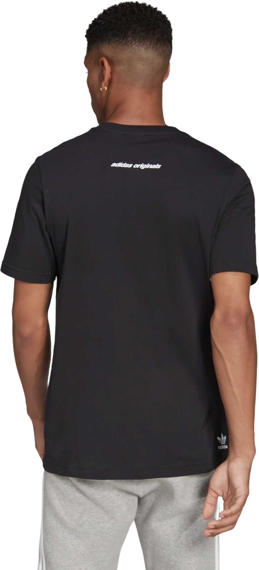 Футболка Adidas Yung Z Tee 2