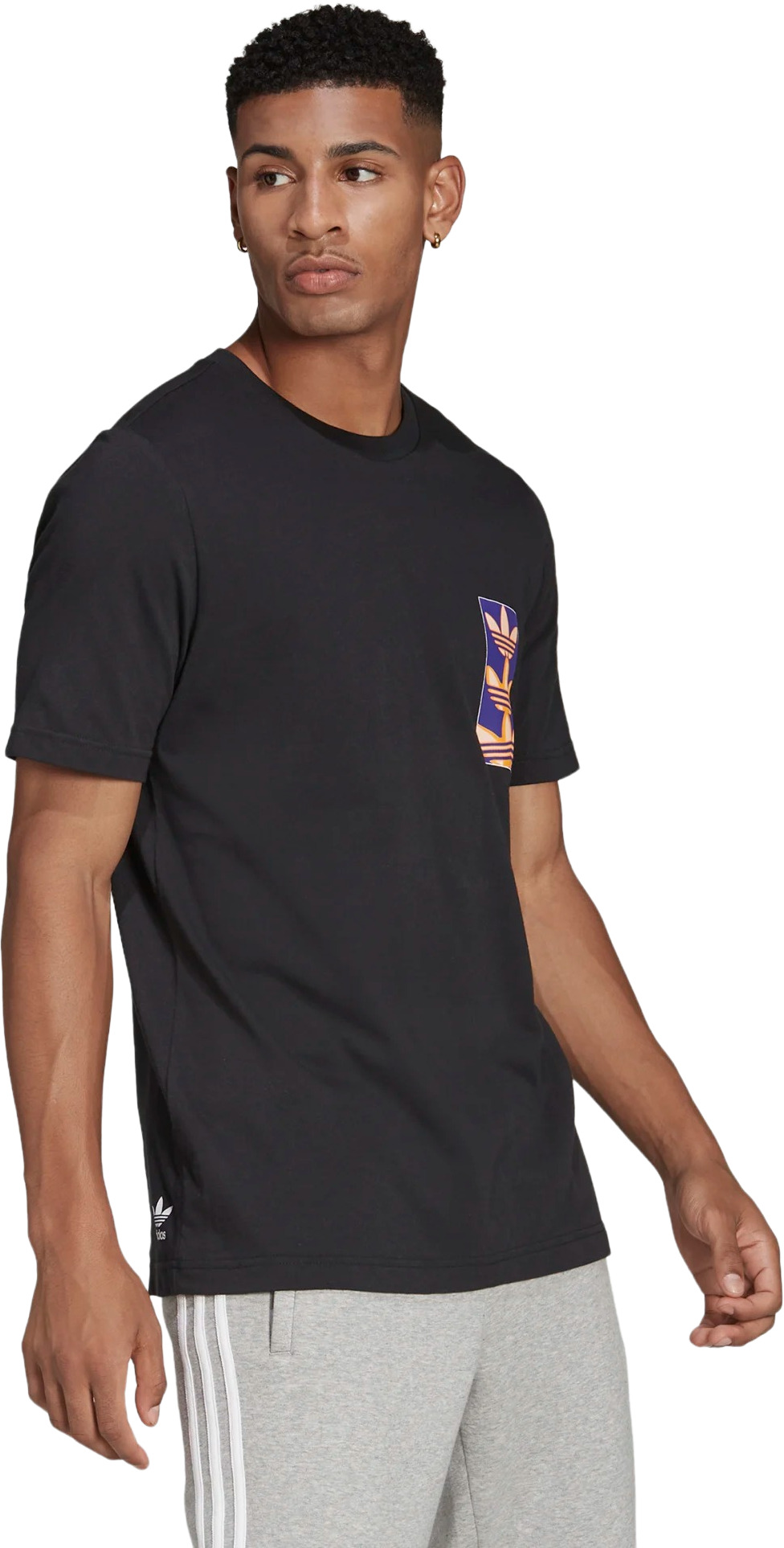 Футболка Adidas Yung Z Tee 2