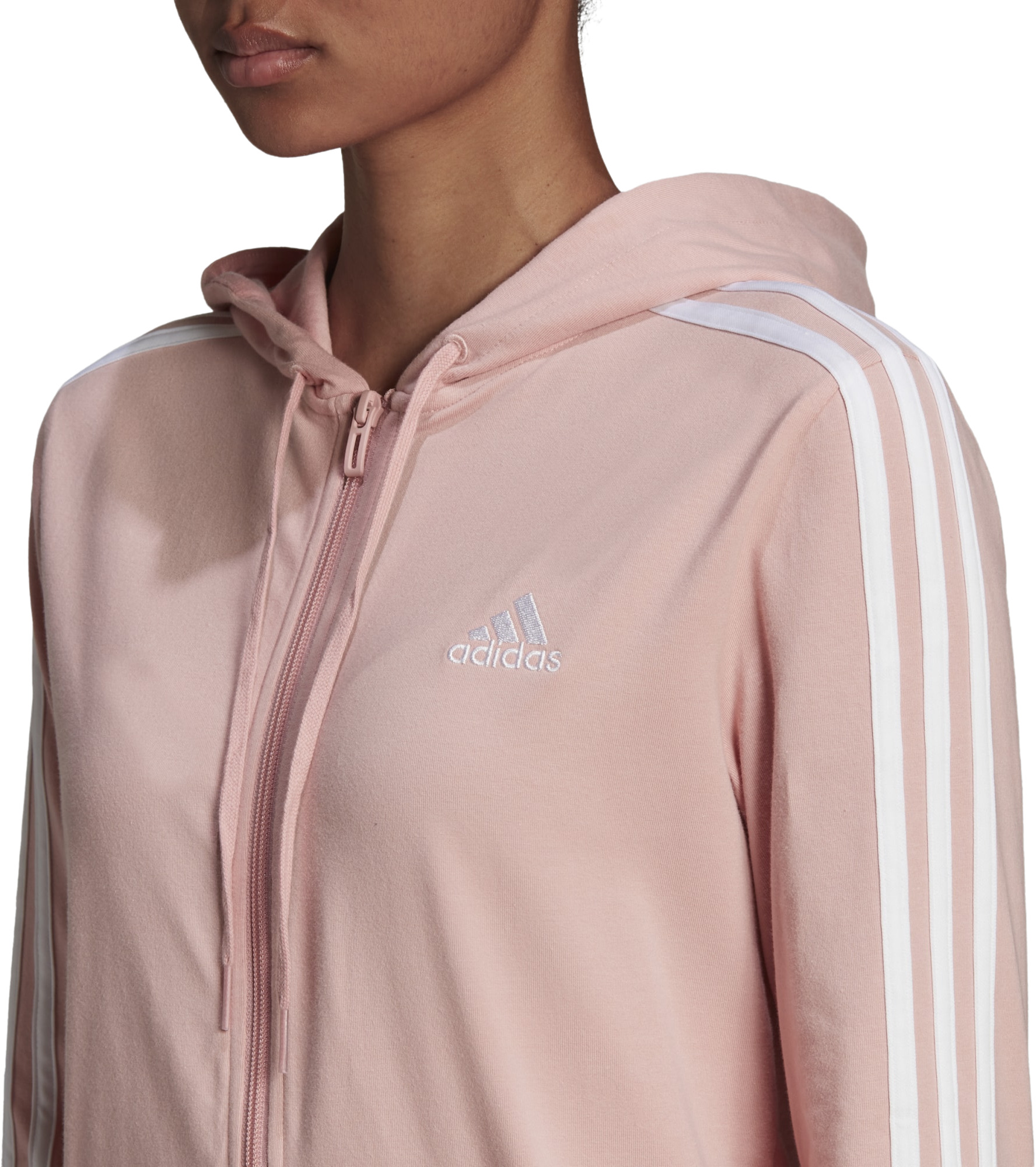Олимпийка Adidas W 3S SJ FZ HD