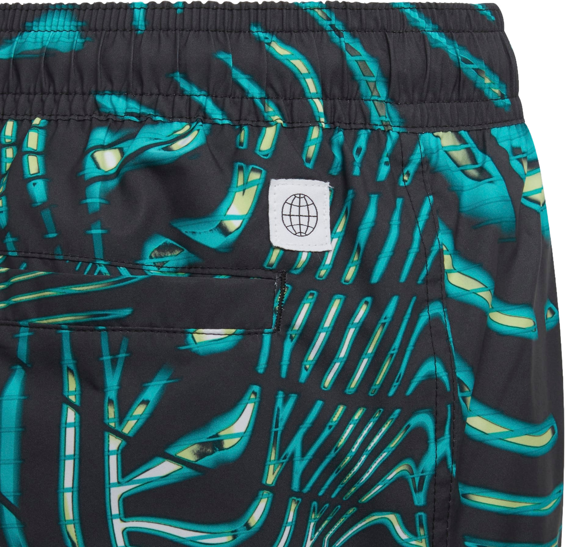 Шорты для плавания Adidas Souleaf Shorts Y