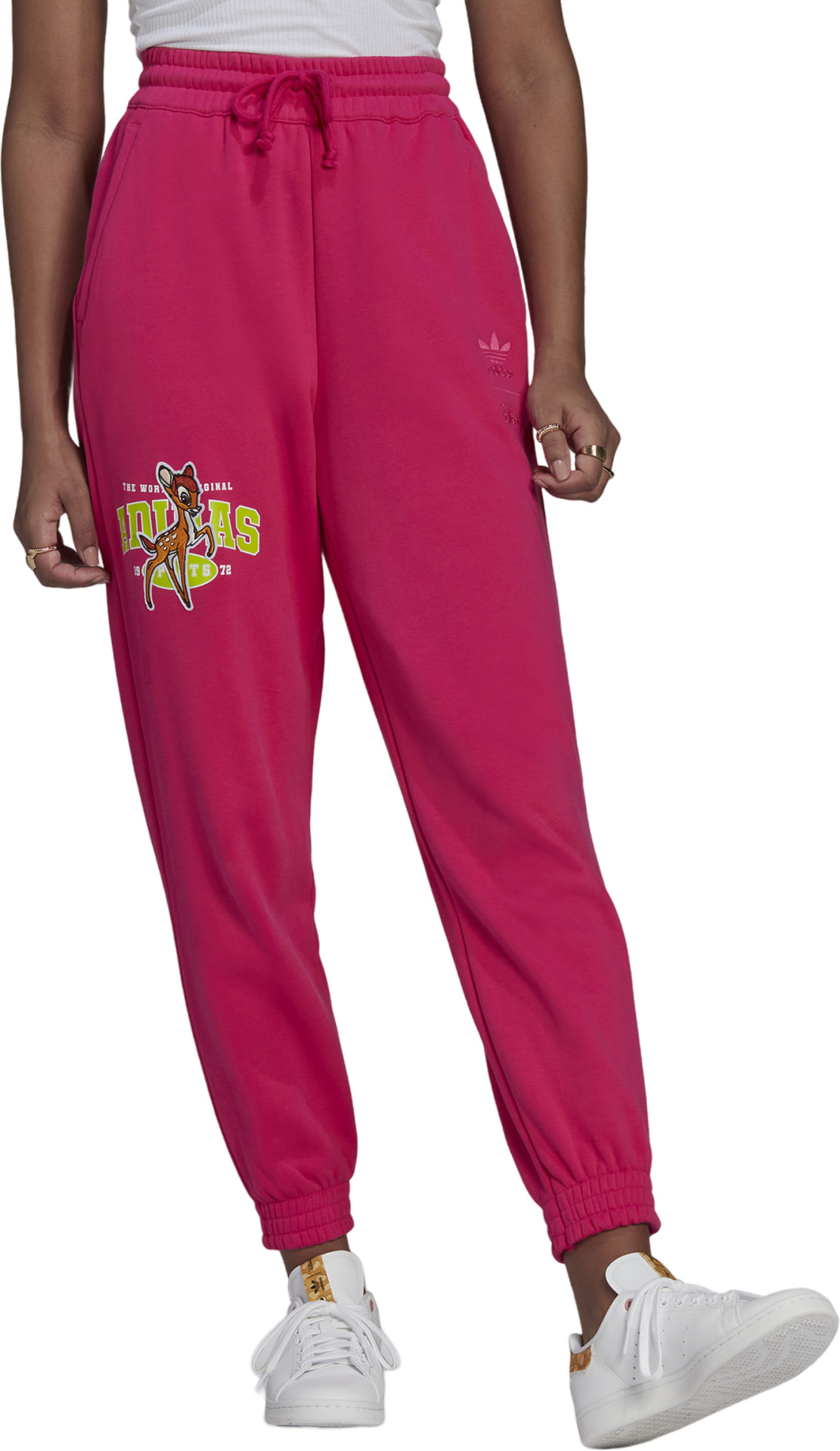 Брюки Adidas BAMBI JOGGER